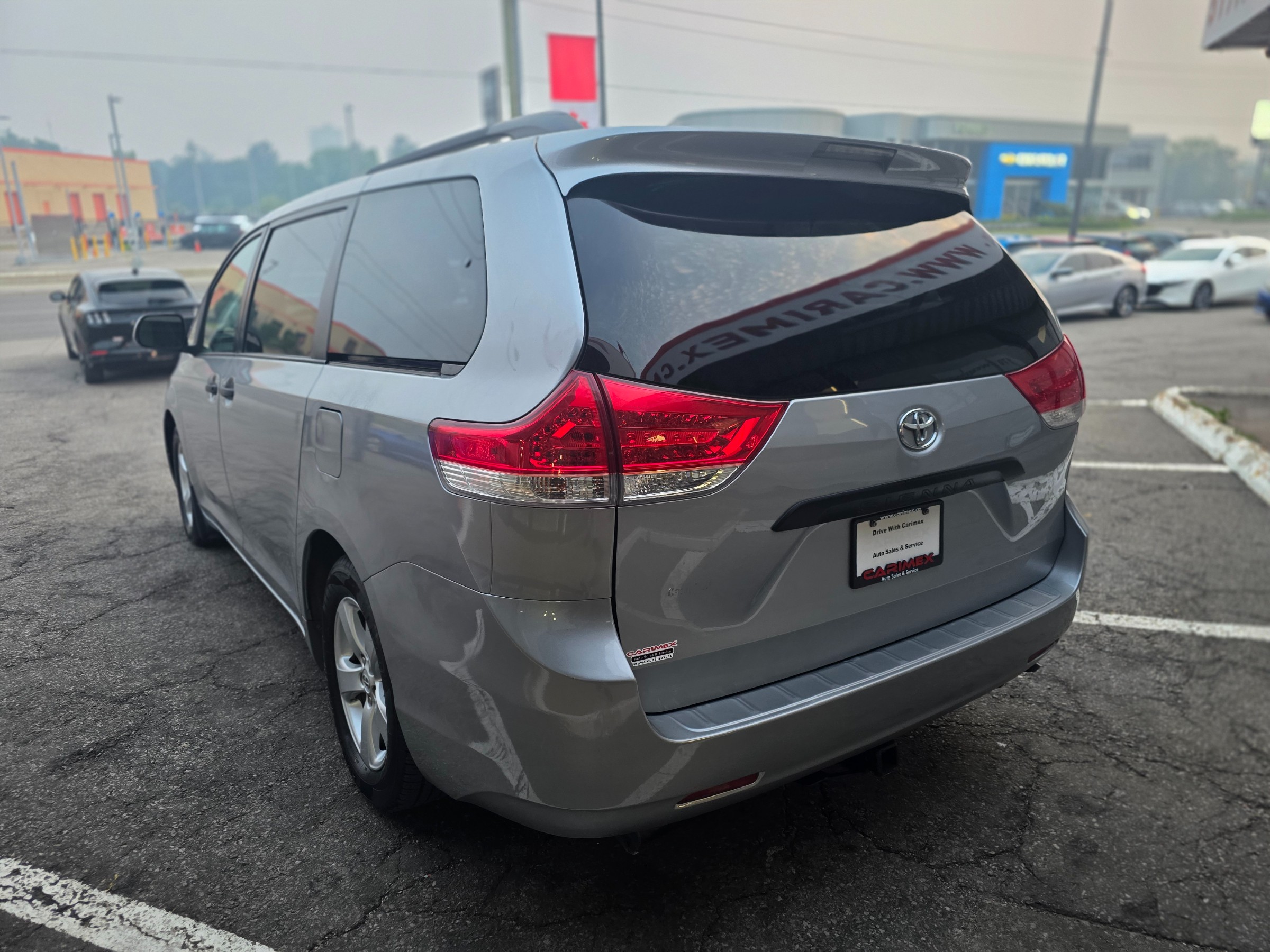 2014 Toyota Sienna