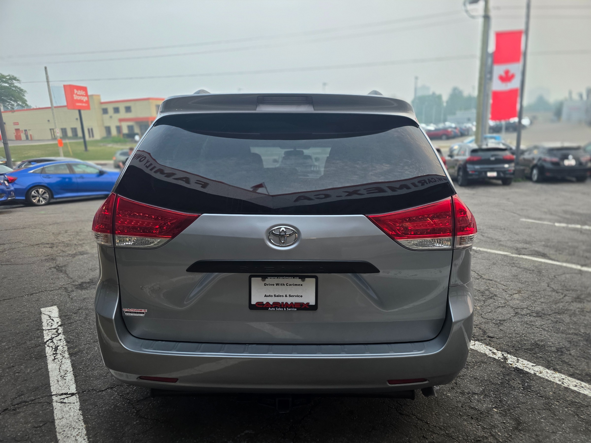 2014 Toyota Sienna