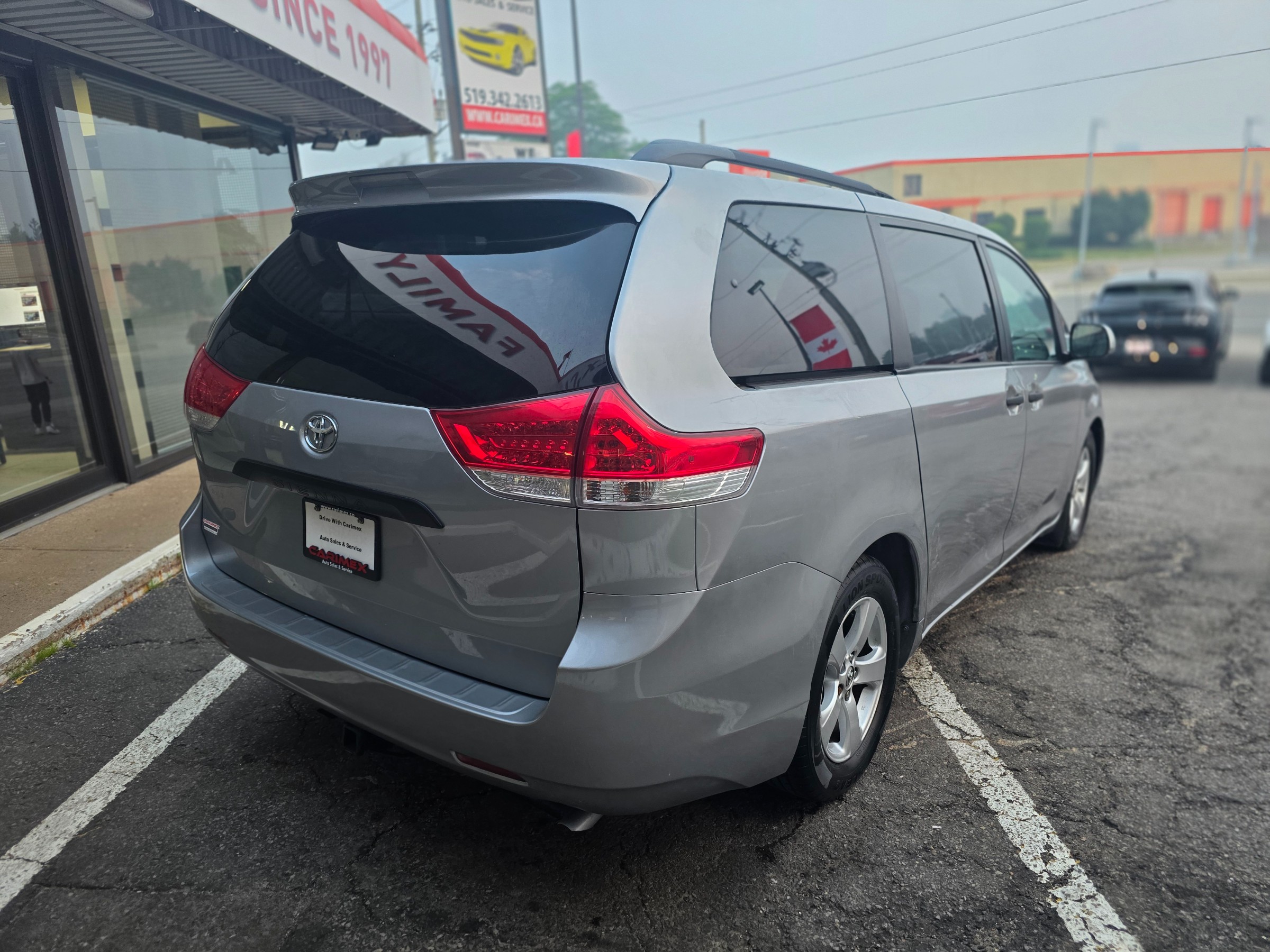 2014 Toyota Sienna