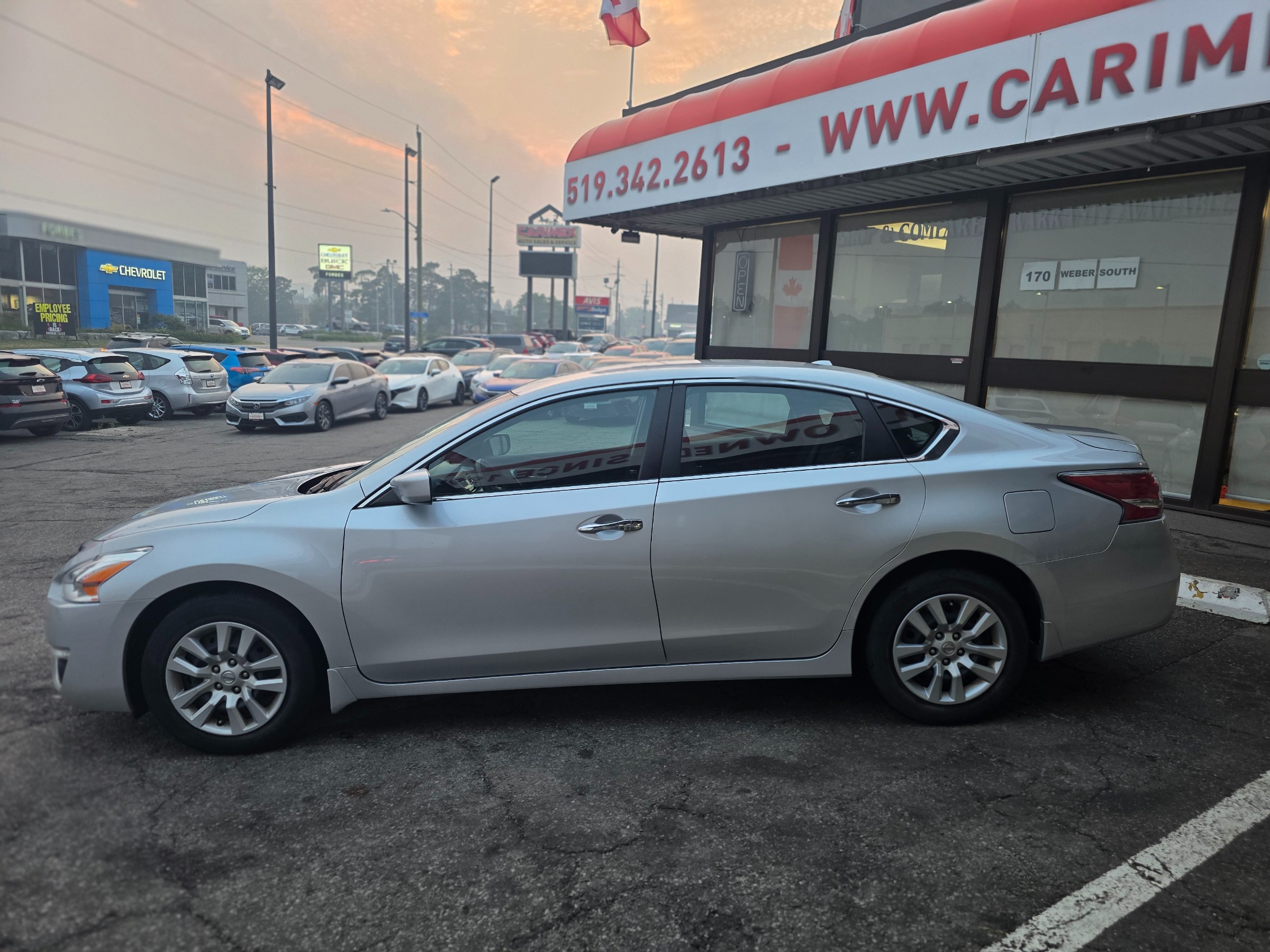 2014 Nissan Altima