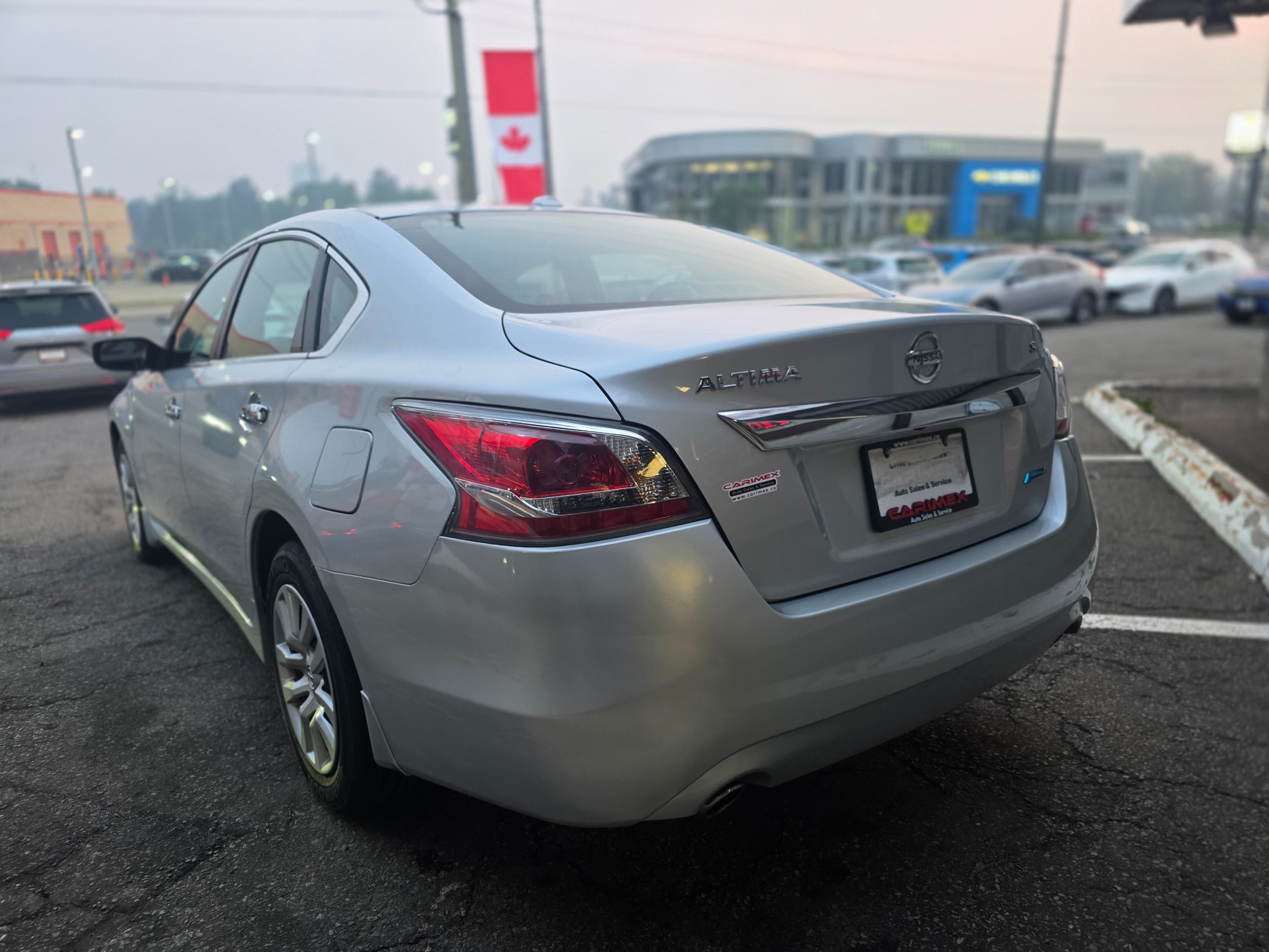 2014 Nissan Altima
