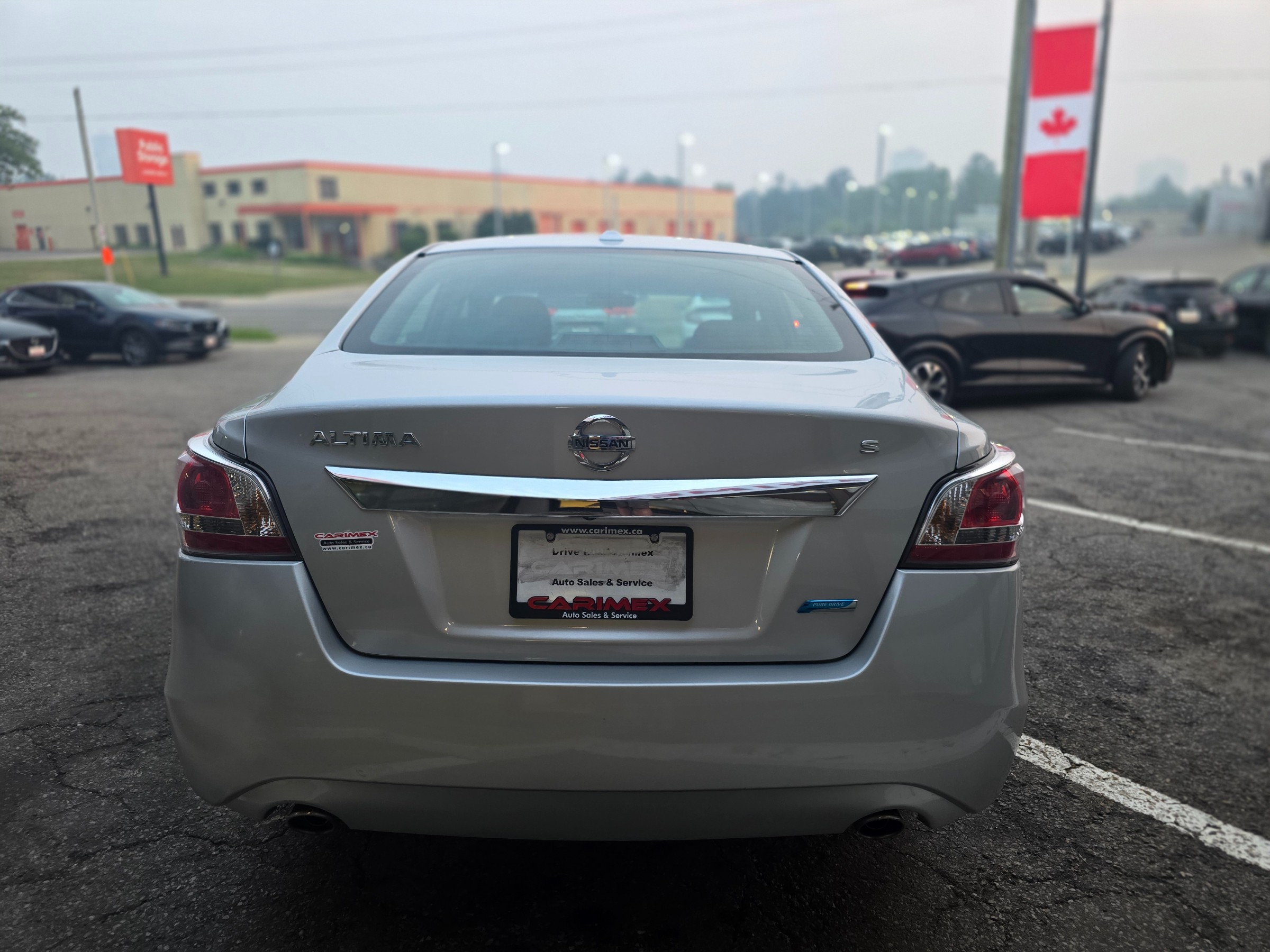 2014 Nissan Altima