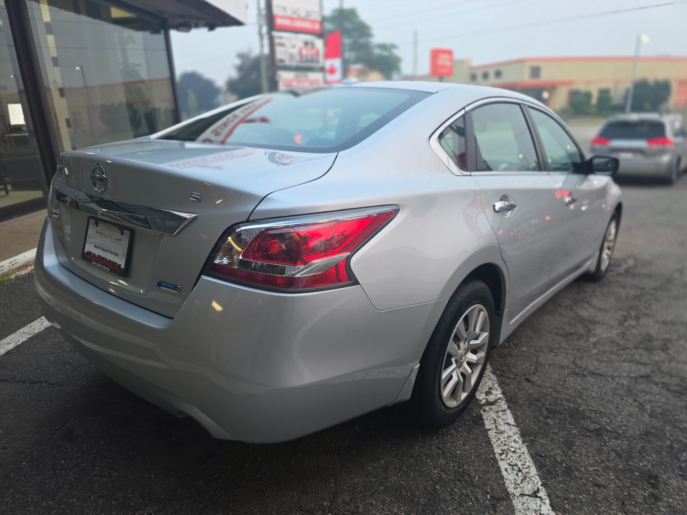 2014 Nissan Altima
