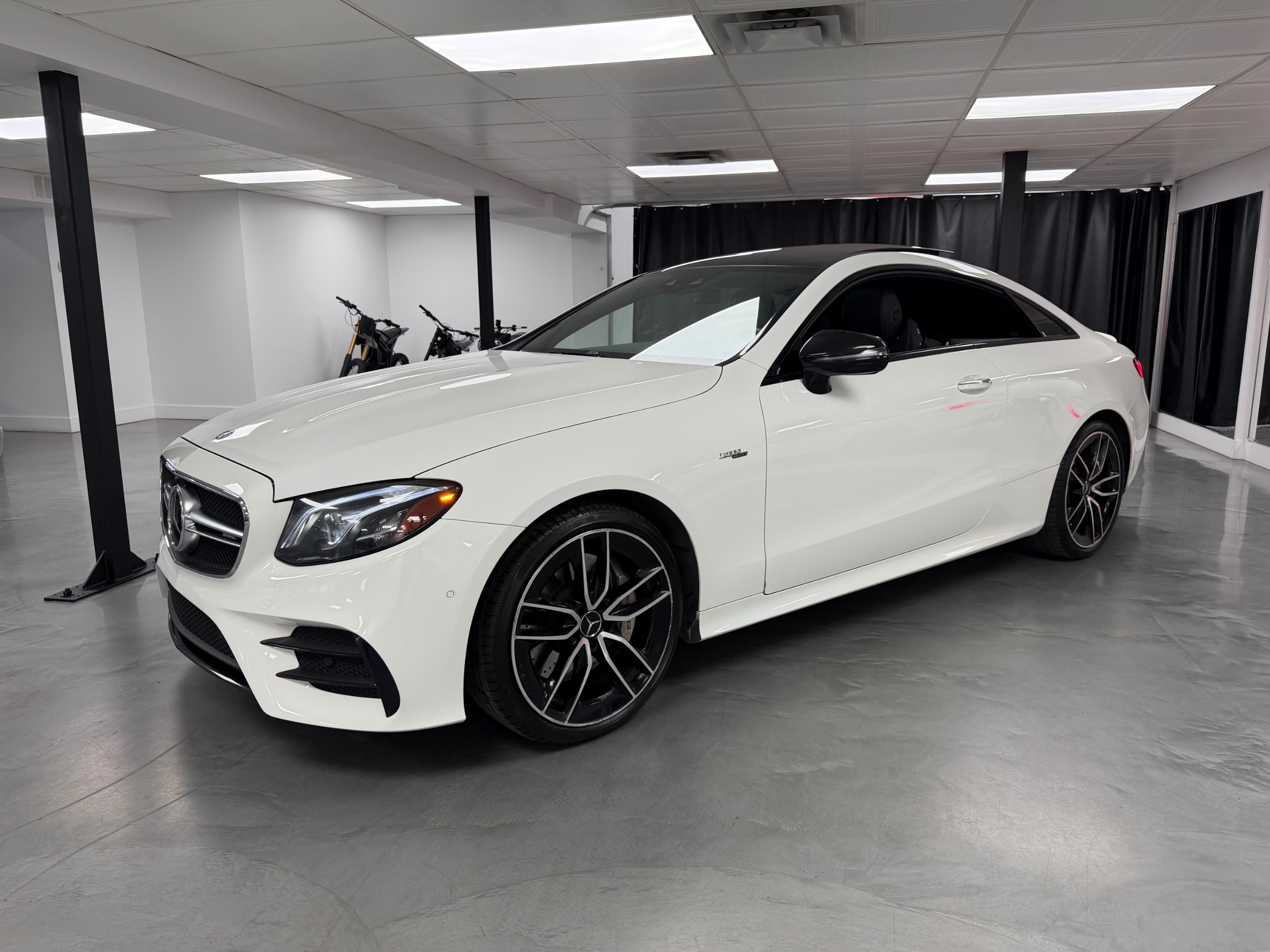 2019 Mercedes-Benz AMG E 53