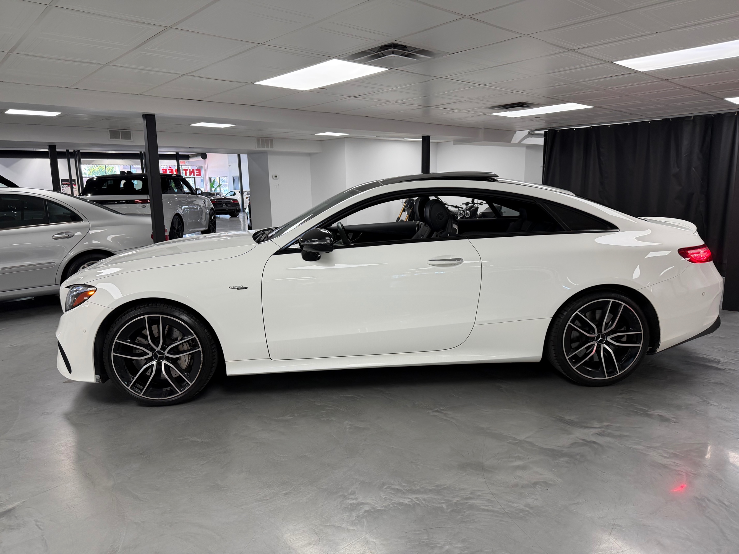 2019 Mercedes-Benz AMG E 53