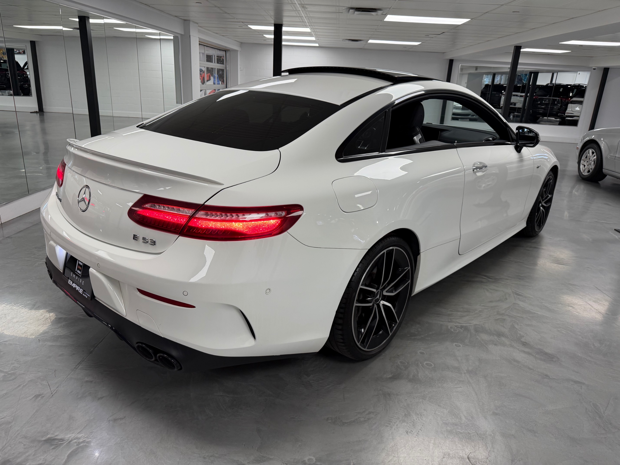 2019 Mercedes-Benz AMG E 53