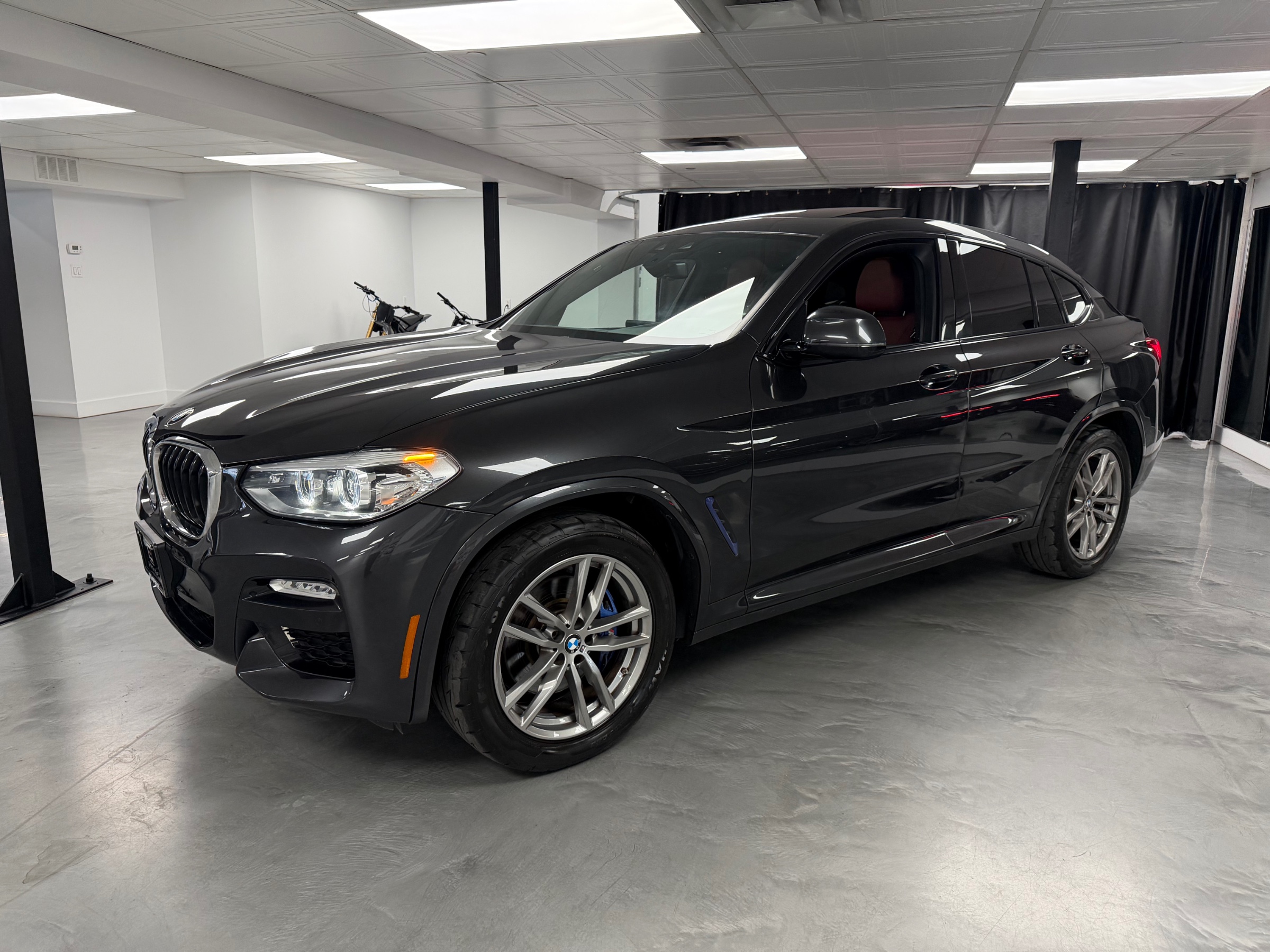 2019 BMW X4