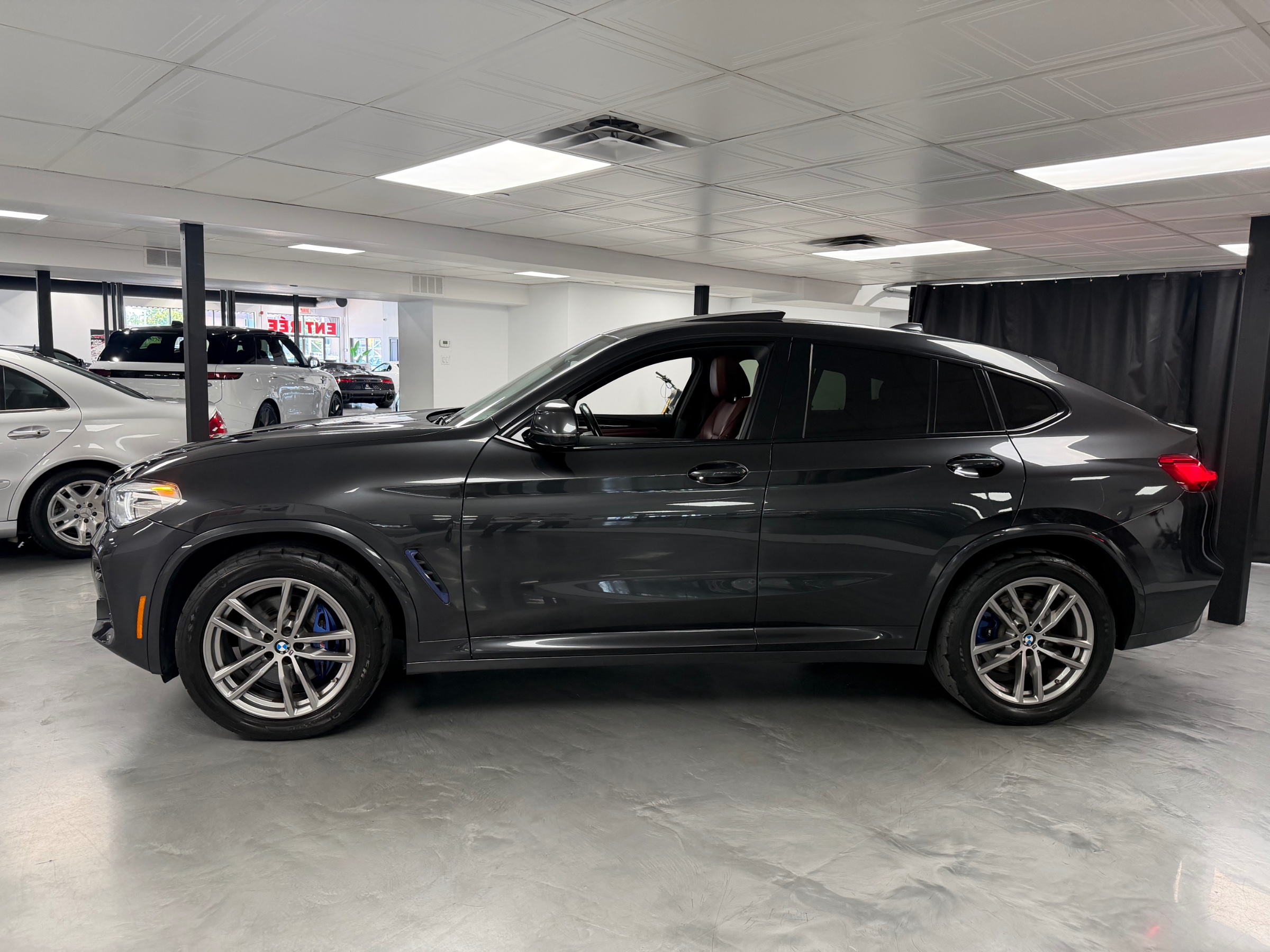 2019 BMW X4