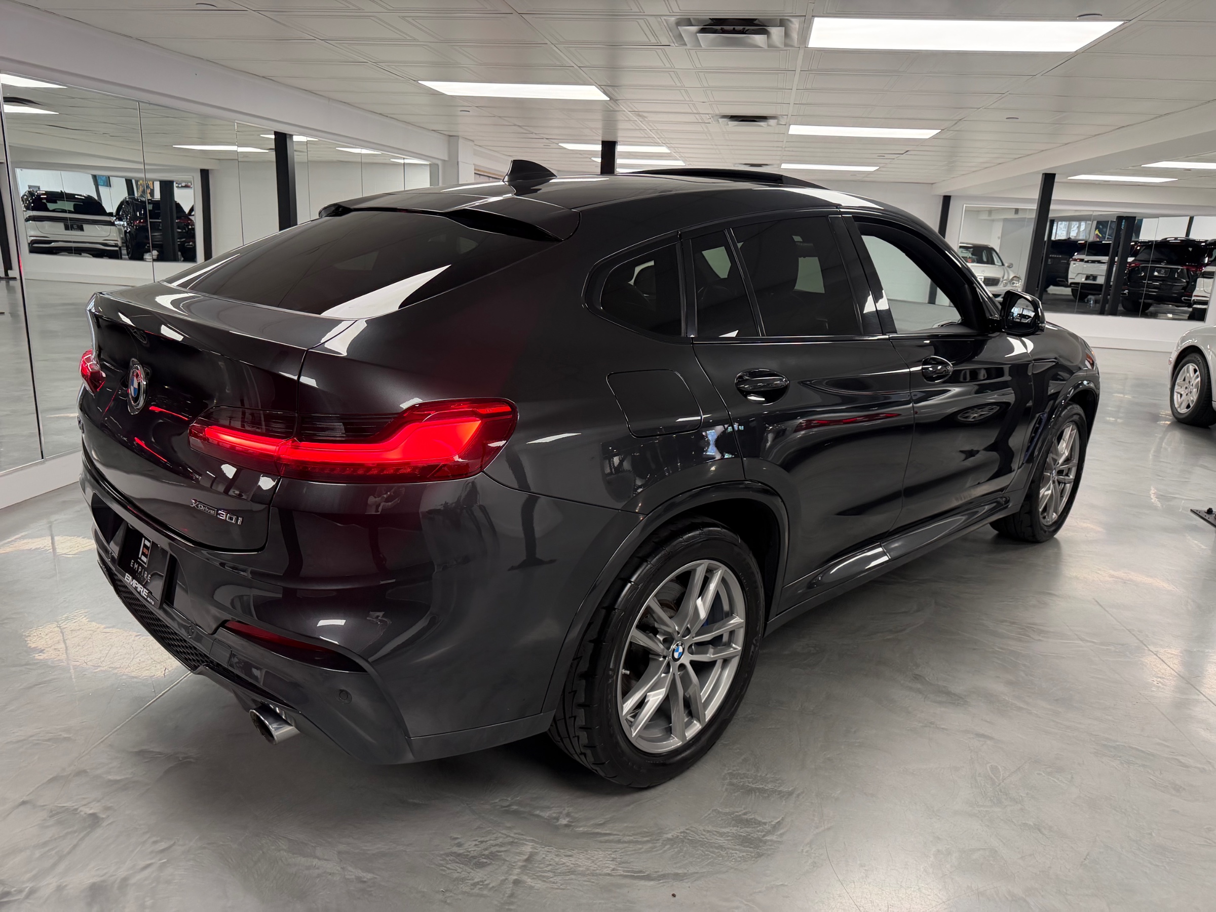 2019 BMW X4