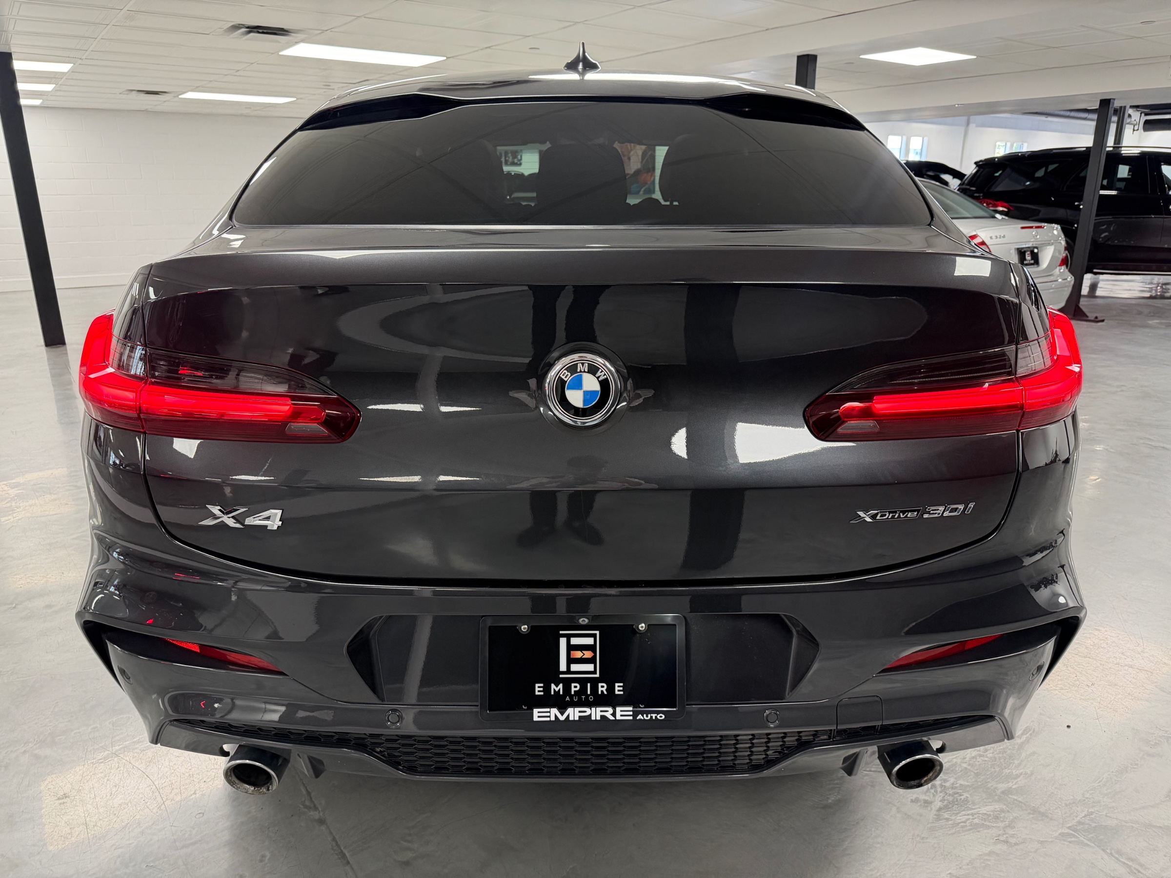 2019 BMW X4