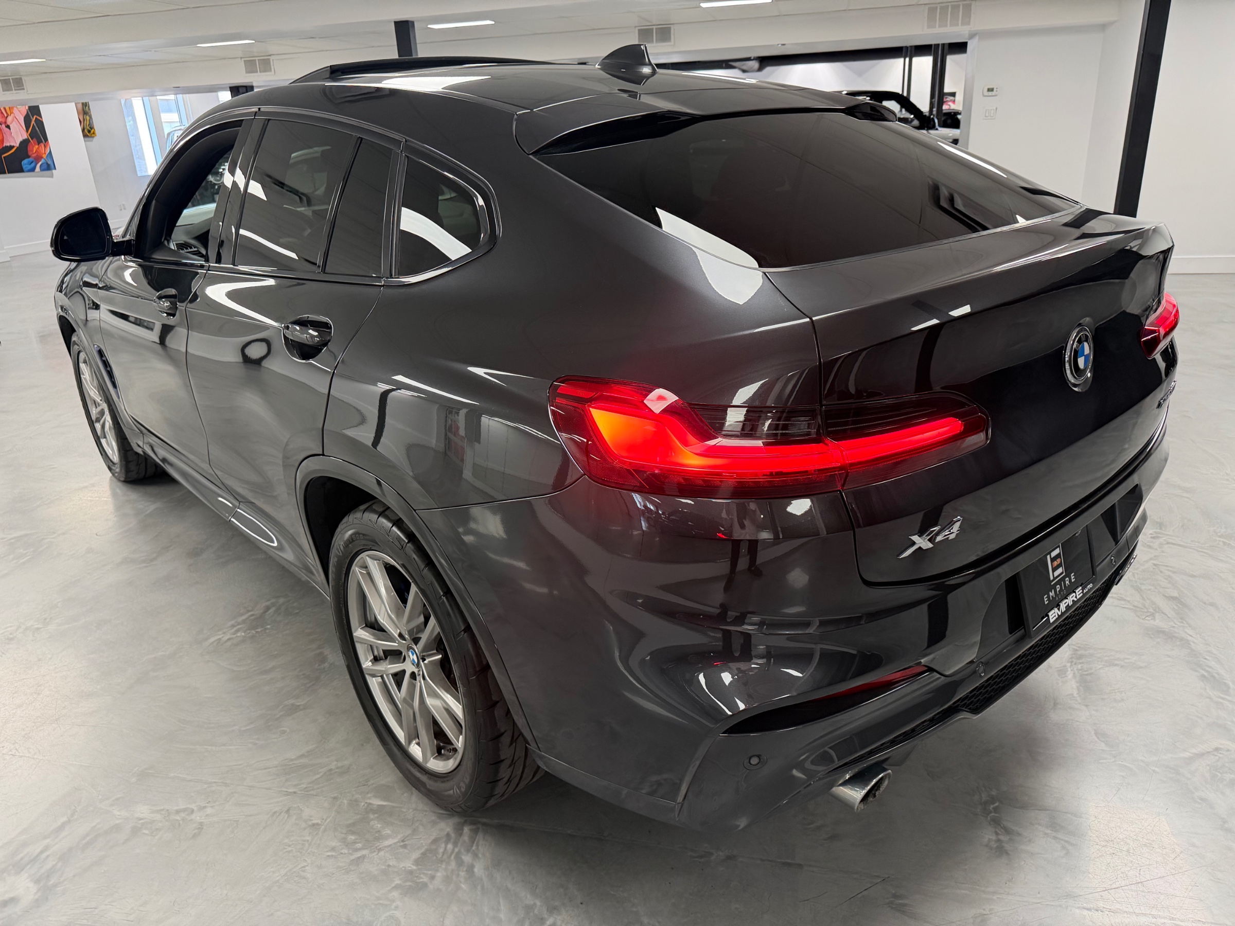 2019 BMW X4