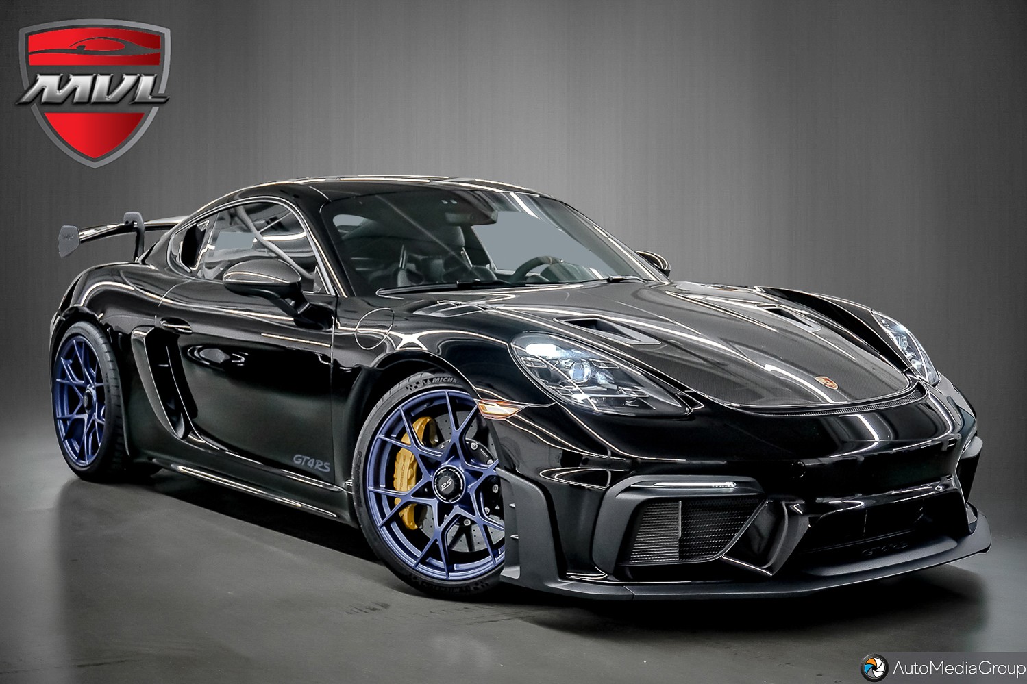 2025 Porsche 718 Cayman