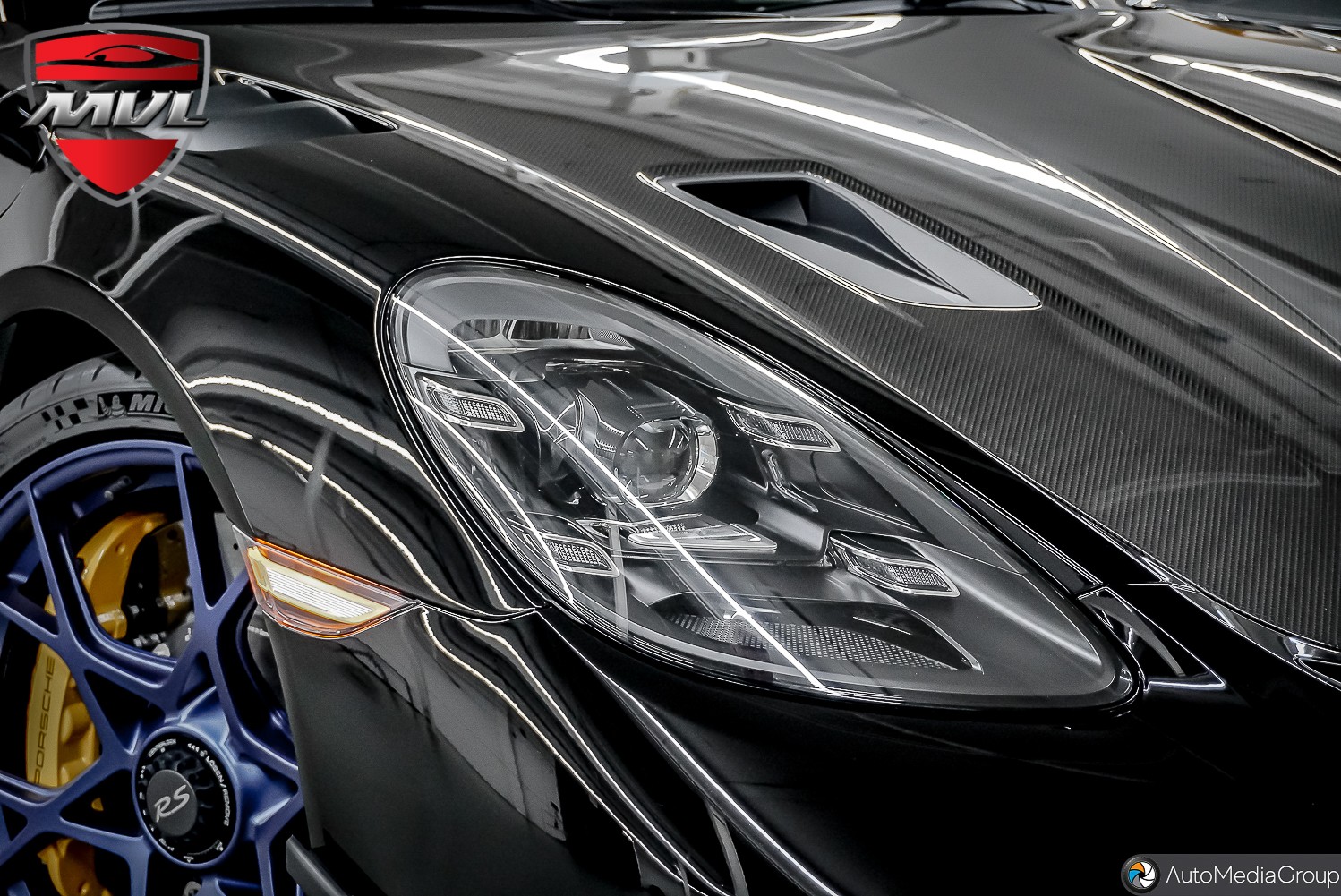 2025 Porsche 718 Cayman