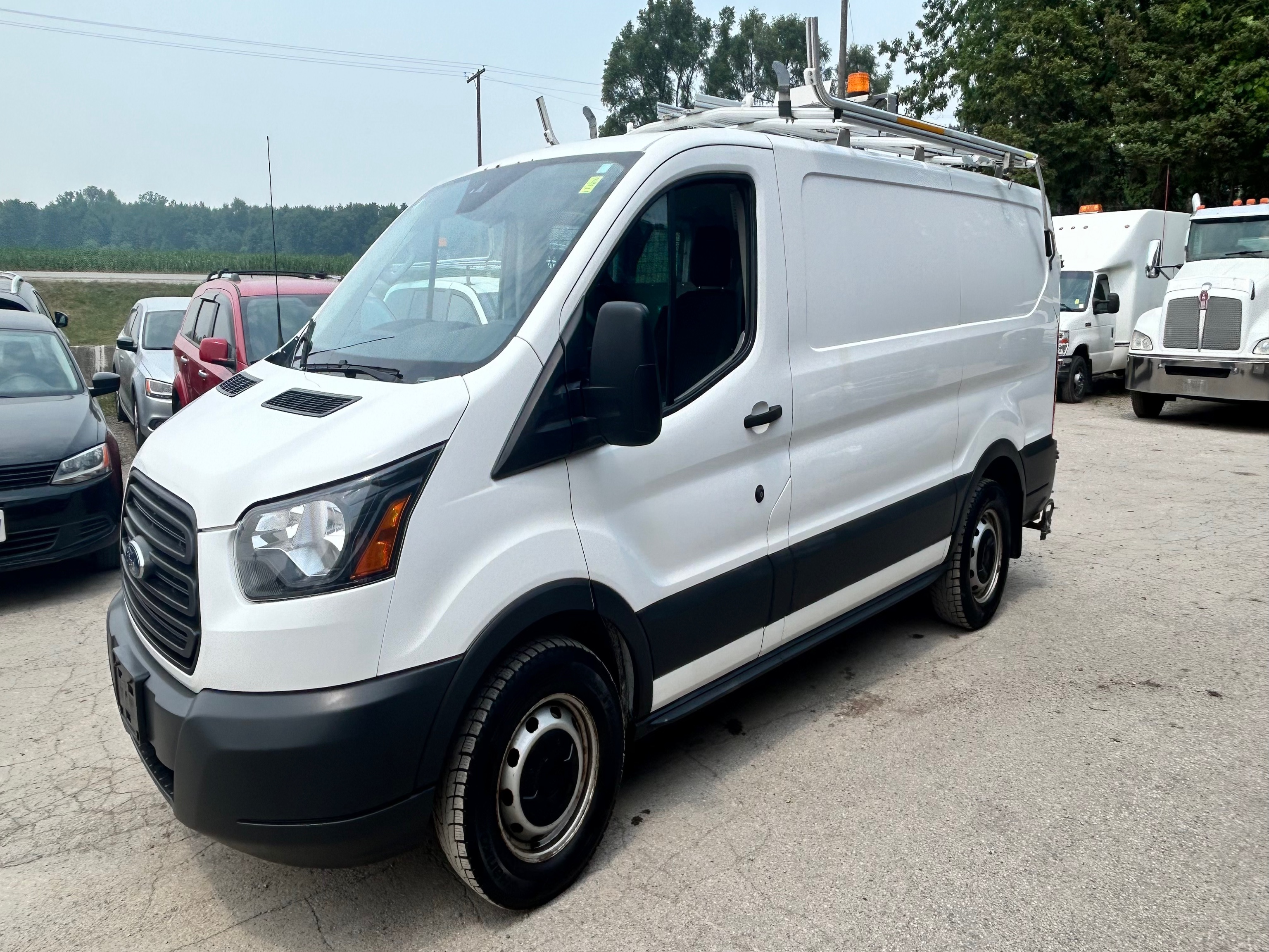 2018 Ford Transit-150