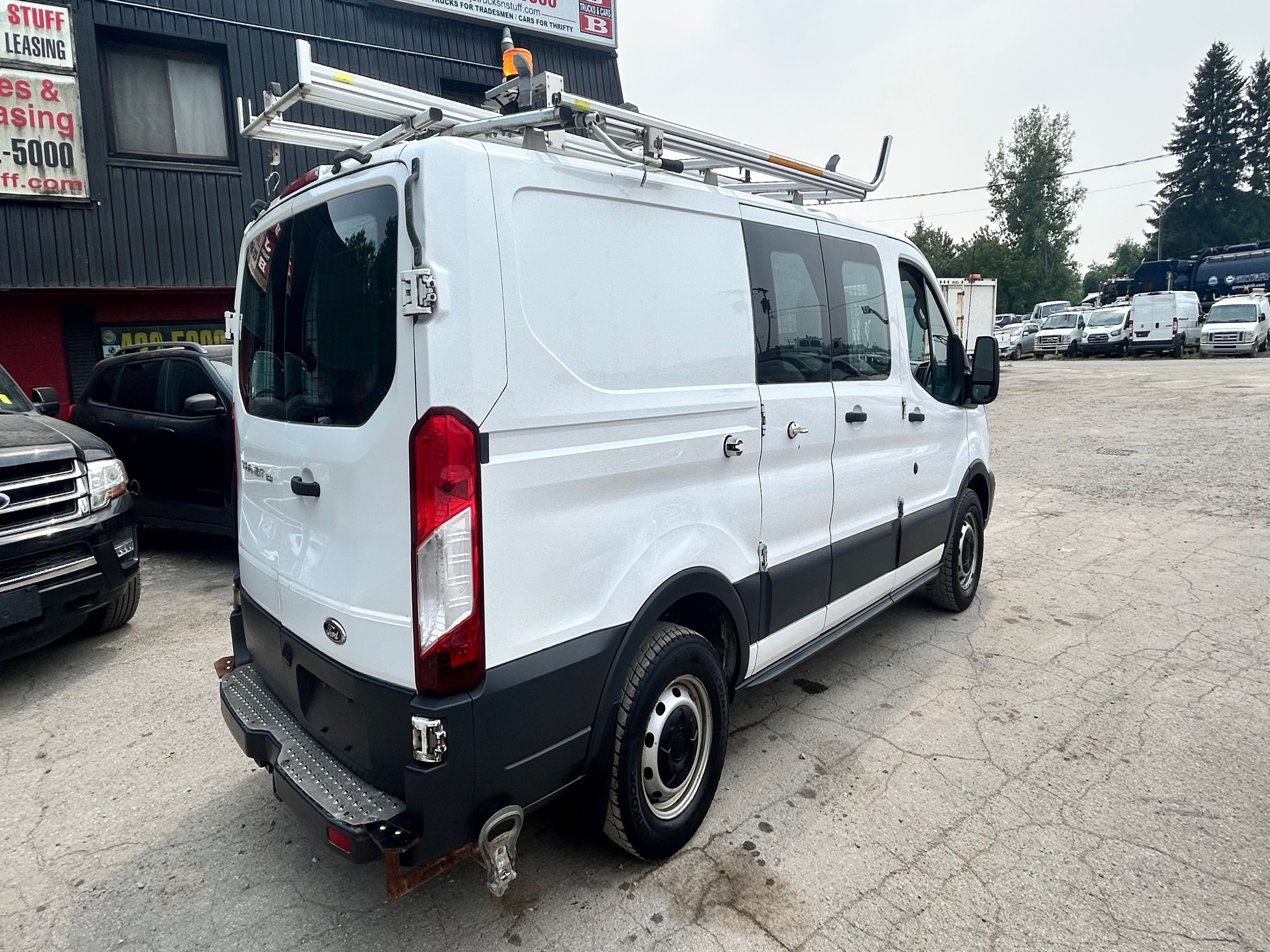 2018 Ford Transit-150