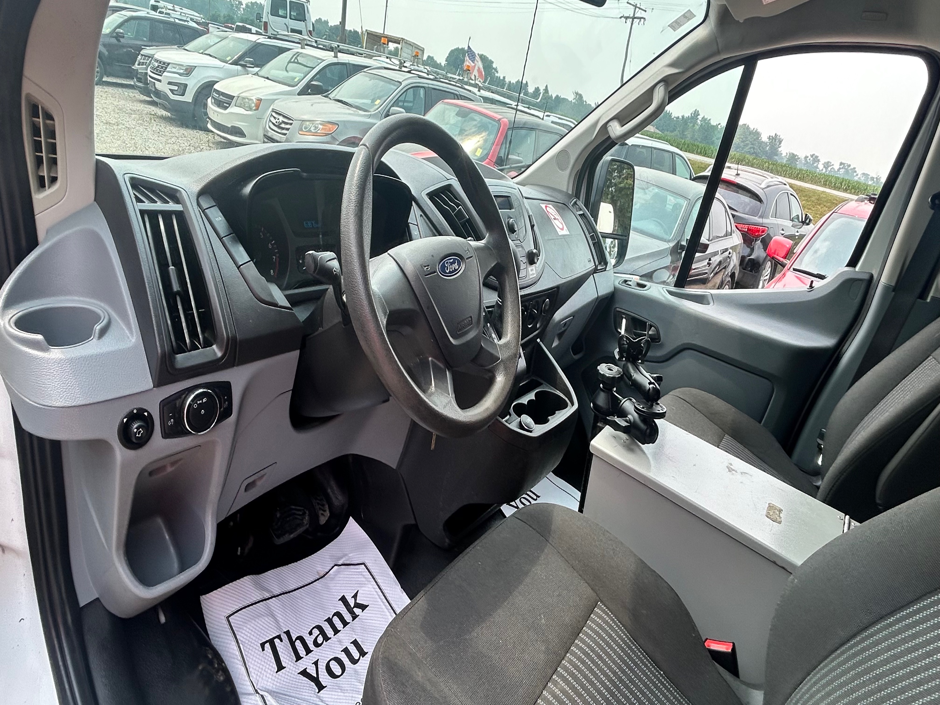 2018 Ford Transit-150