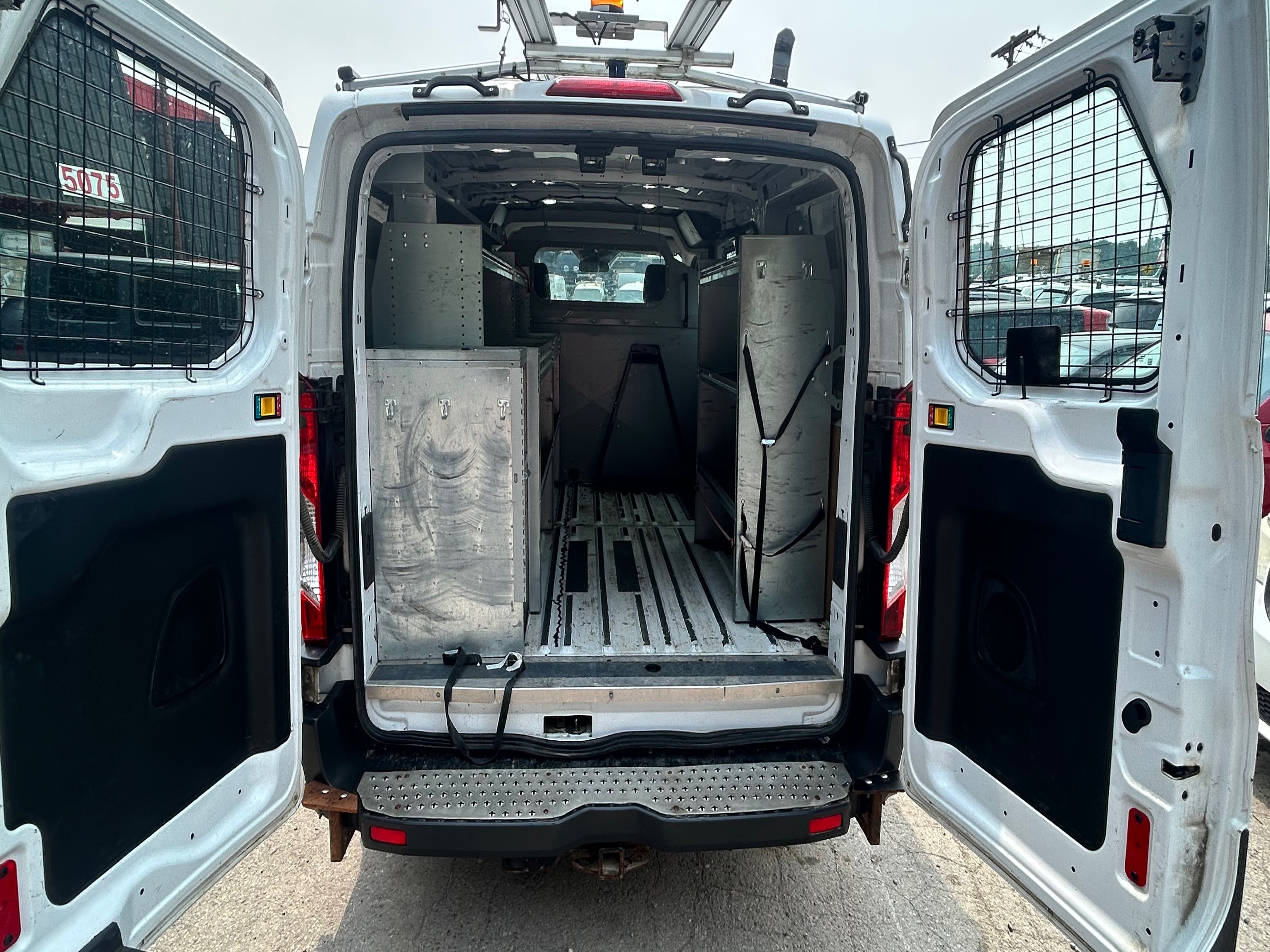 2018 Ford Transit-150