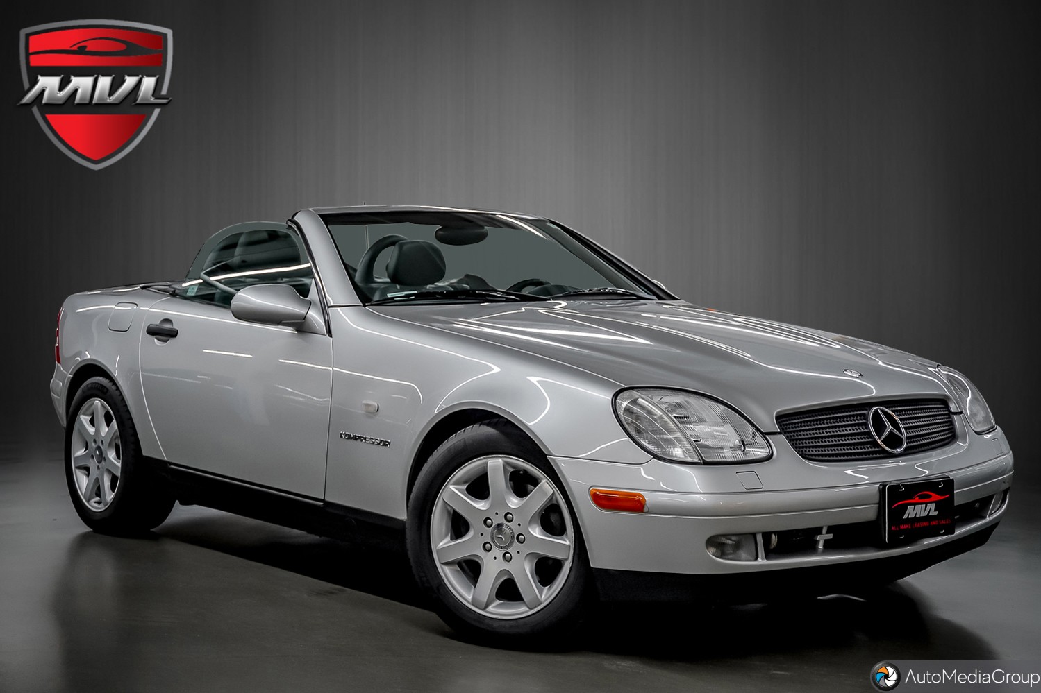 1999 Mercedes-Benz SLK-Class