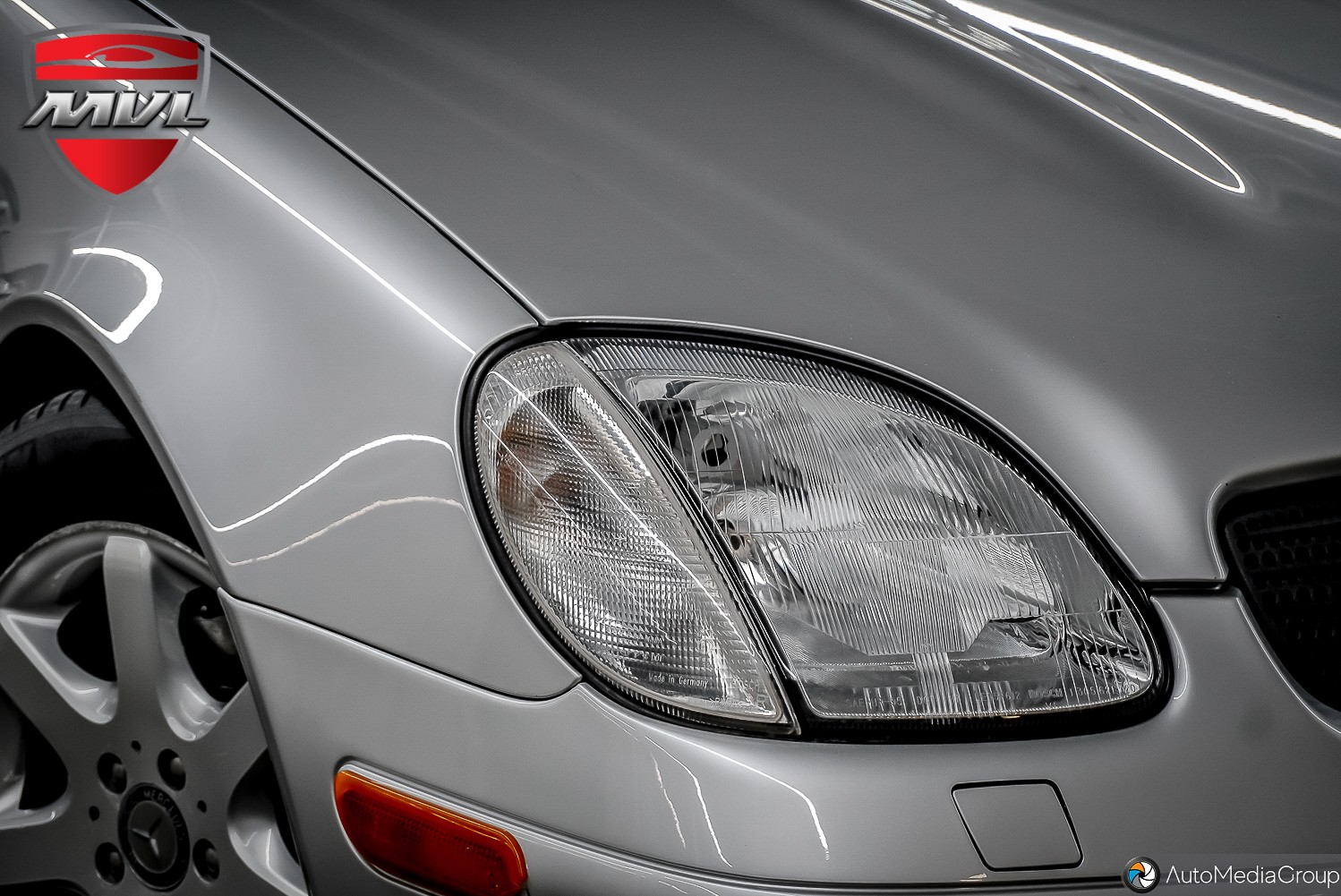 1999 Mercedes-Benz SLK-Class
