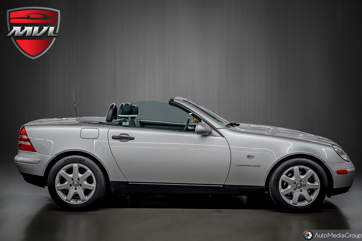 1999 Mercedes-Benz SLK-Class