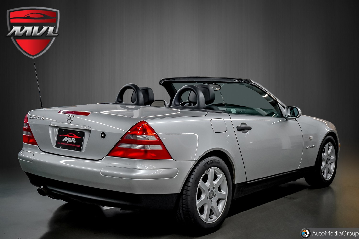 1999 Mercedes-Benz SLK-Class