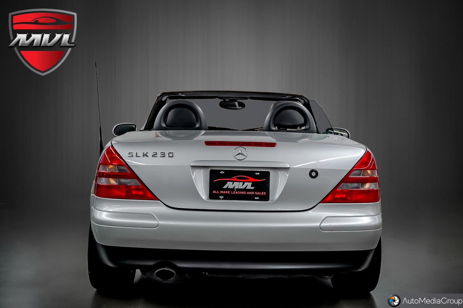 1999 Mercedes-Benz SLK-Class