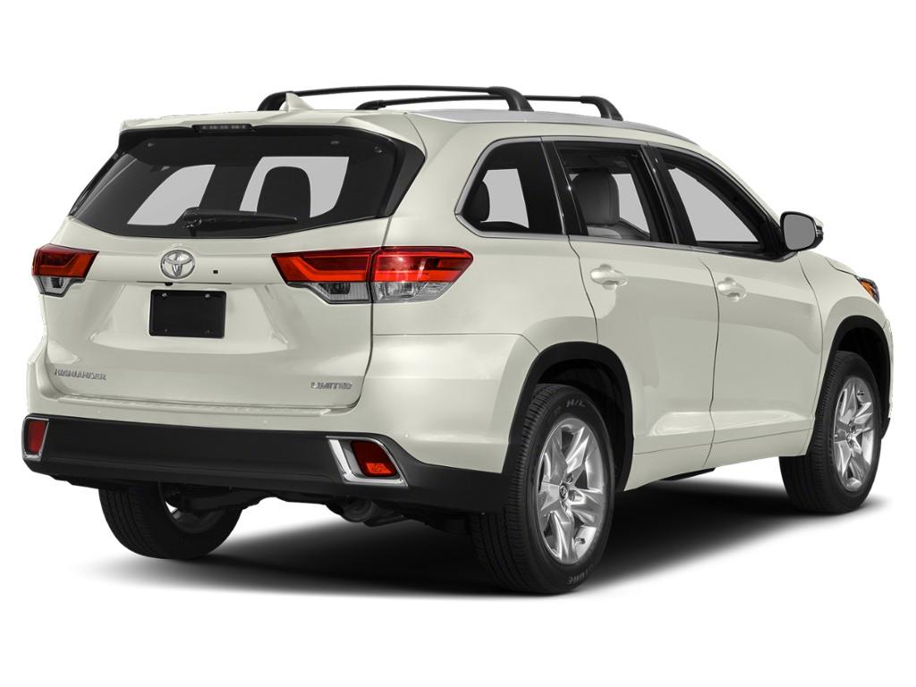 2018 Toyota Highlander
