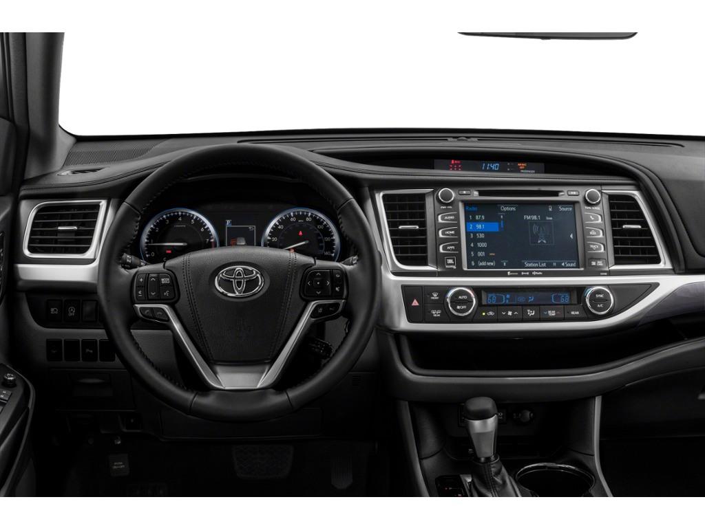2018 Toyota Highlander