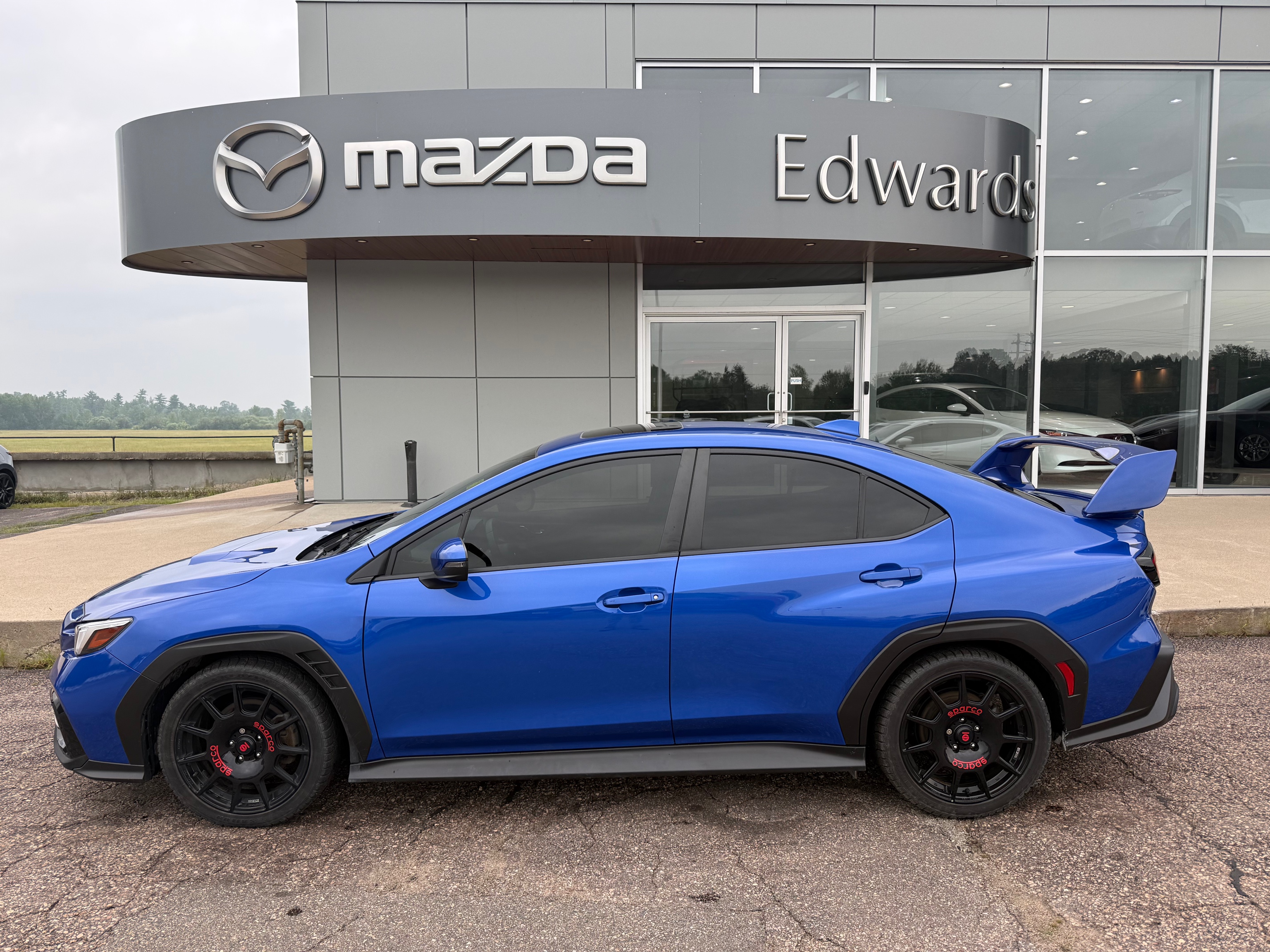 2023 Subaru WRX