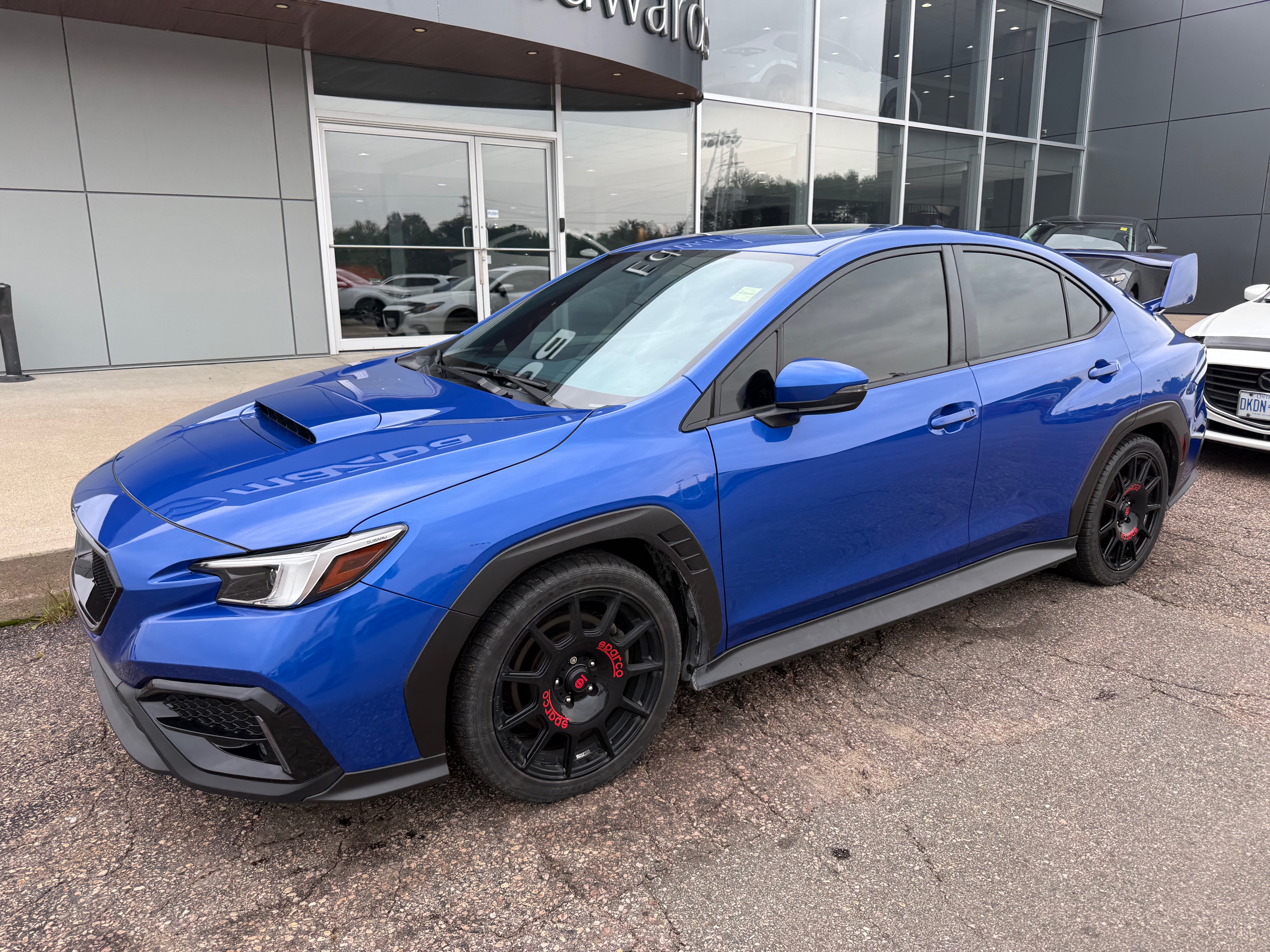 2023 Subaru WRX