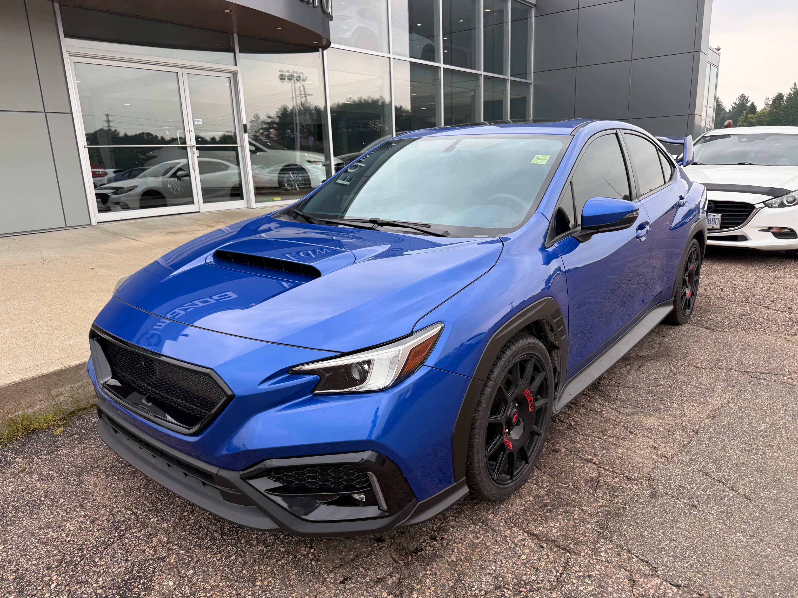 2023 Subaru WRX