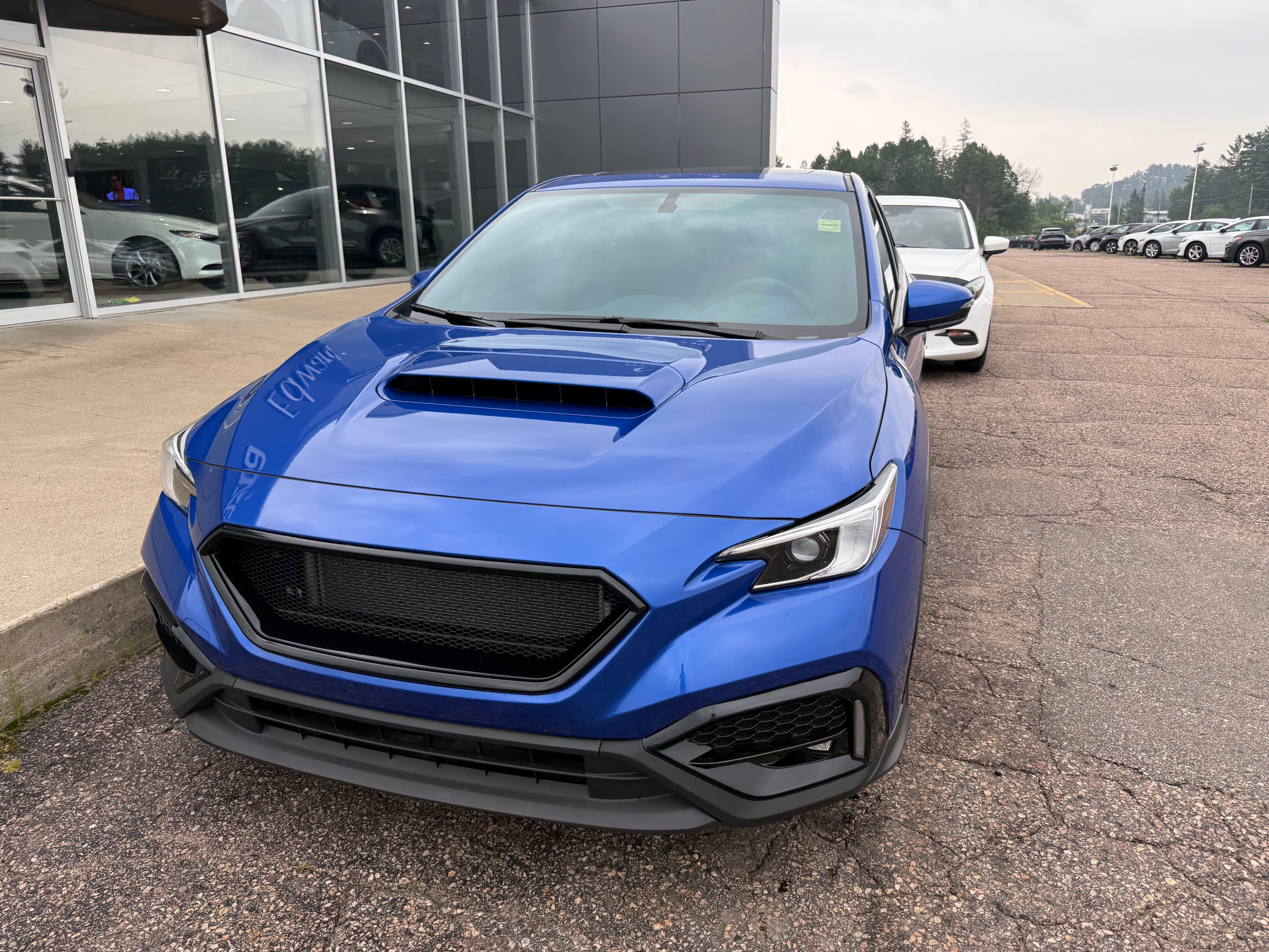 2023 Subaru WRX