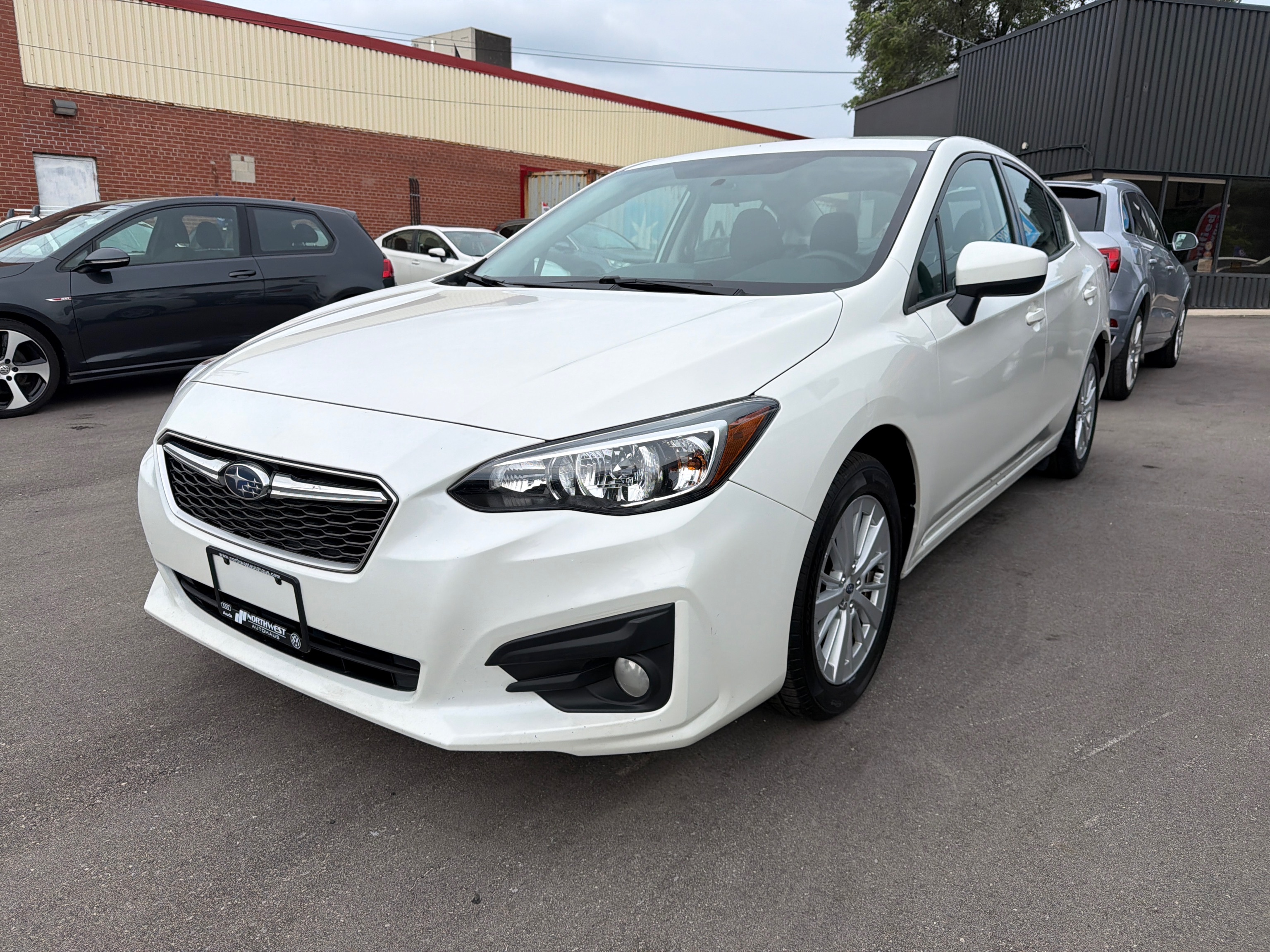 2017 Subaru Impreza