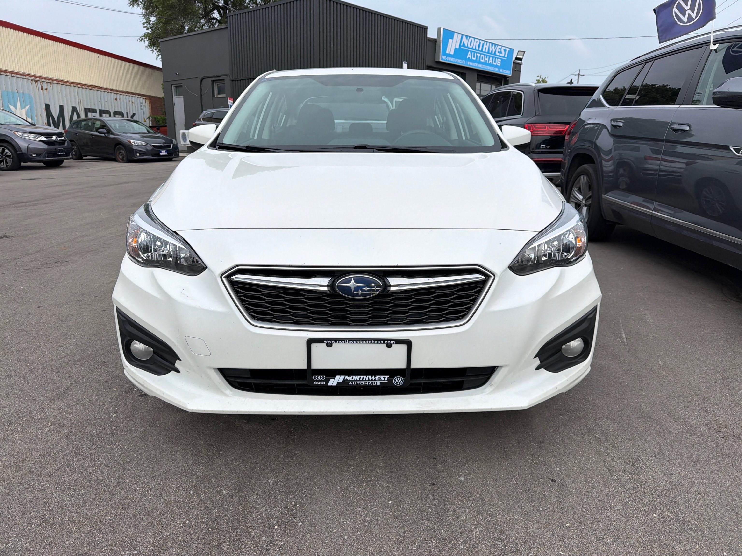 2017 Subaru Impreza