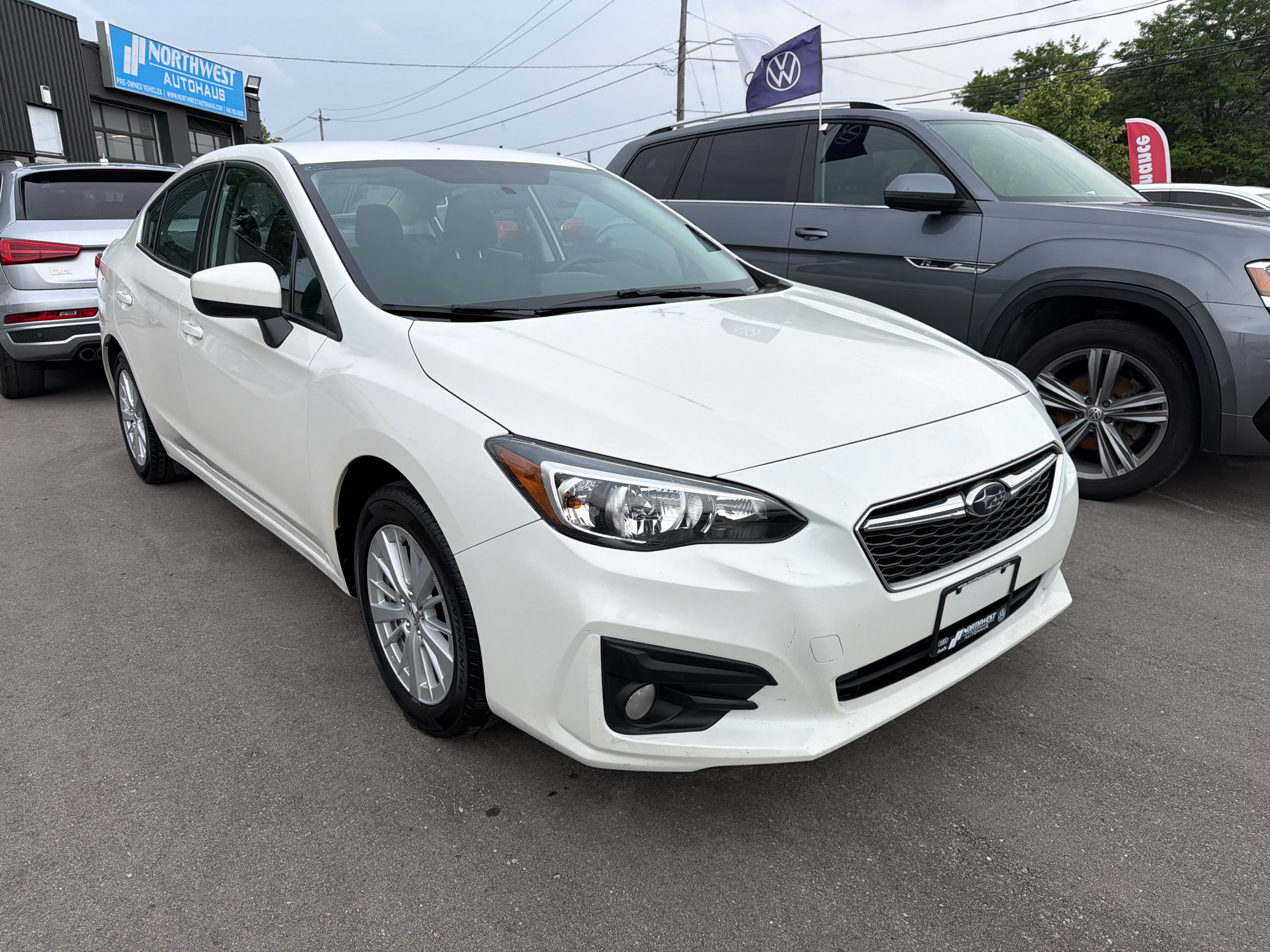 2017 Subaru Impreza