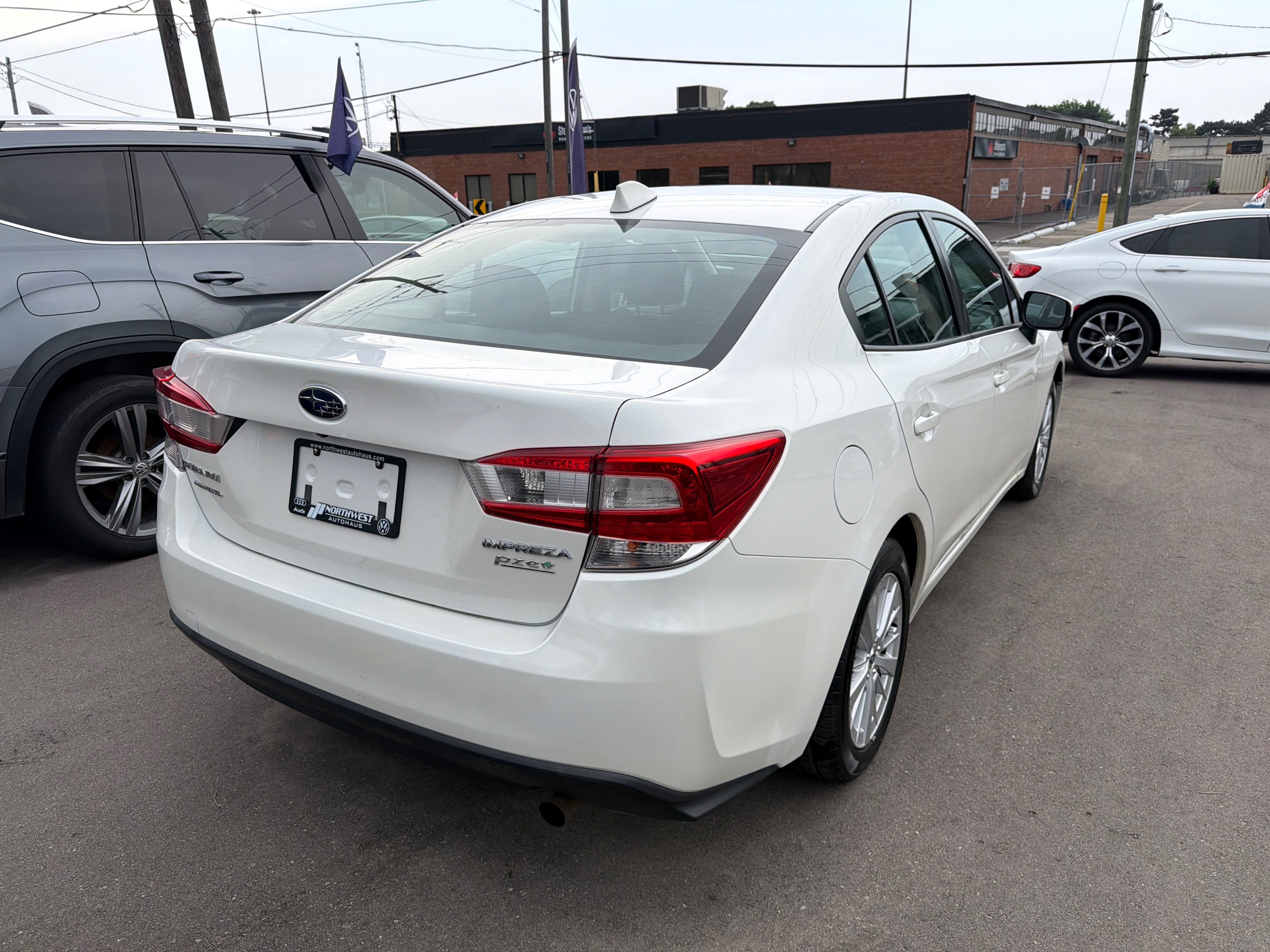 2017 Subaru Impreza