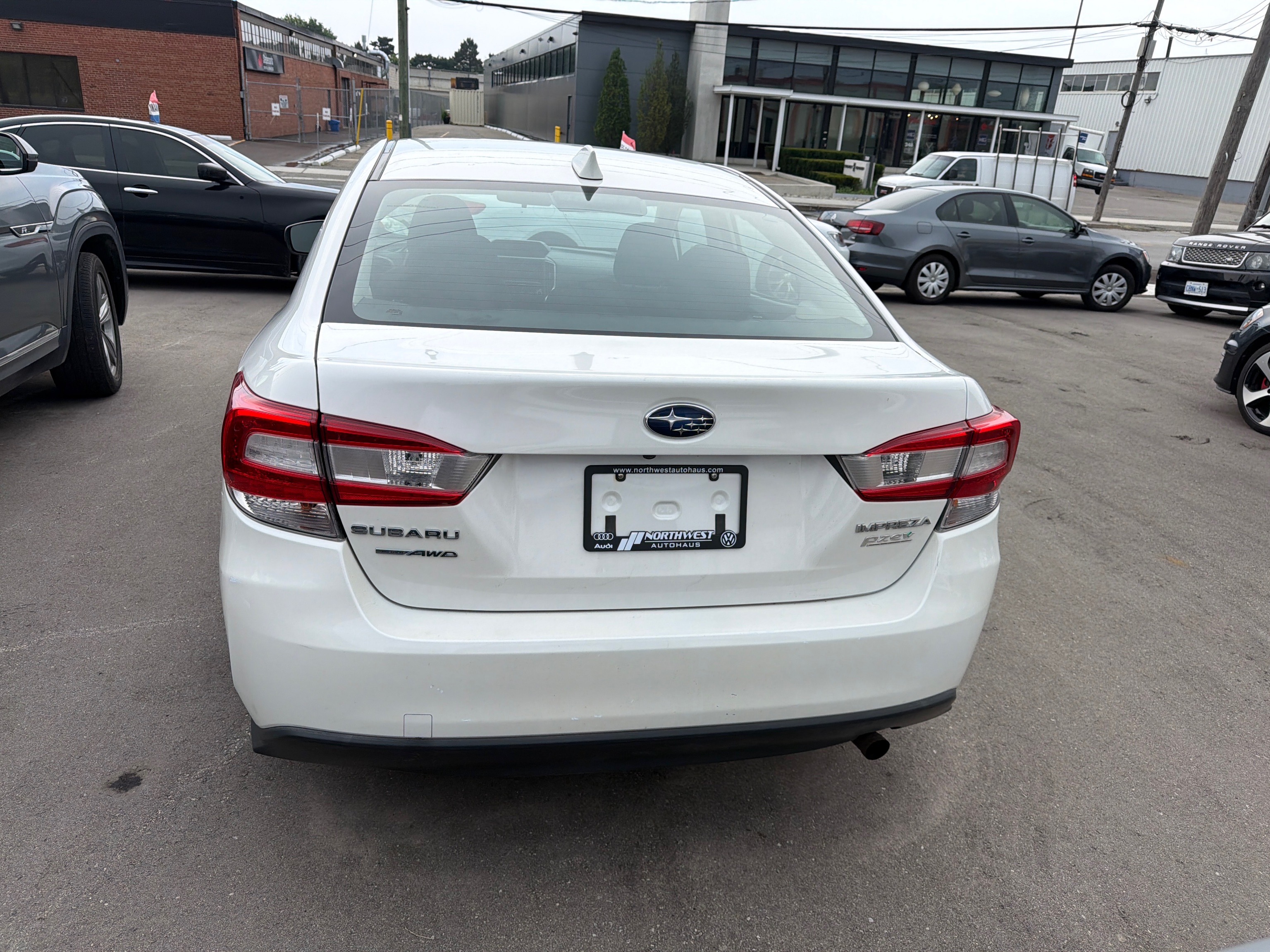 2017 Subaru Impreza