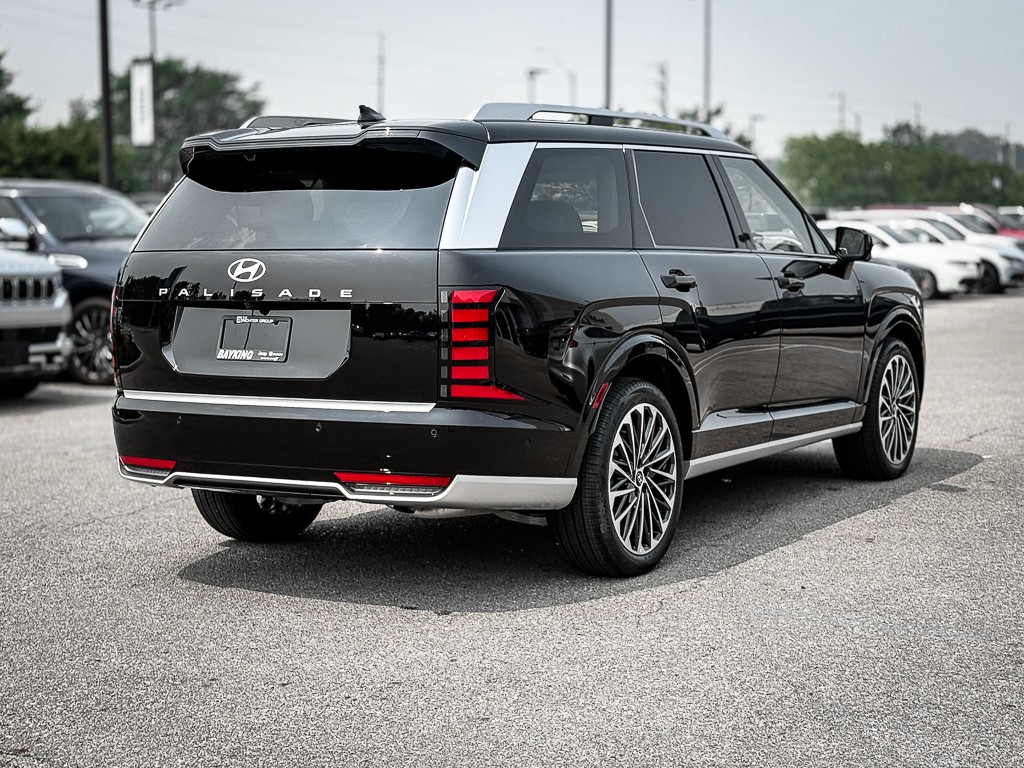 2026 Hyundai Palisade