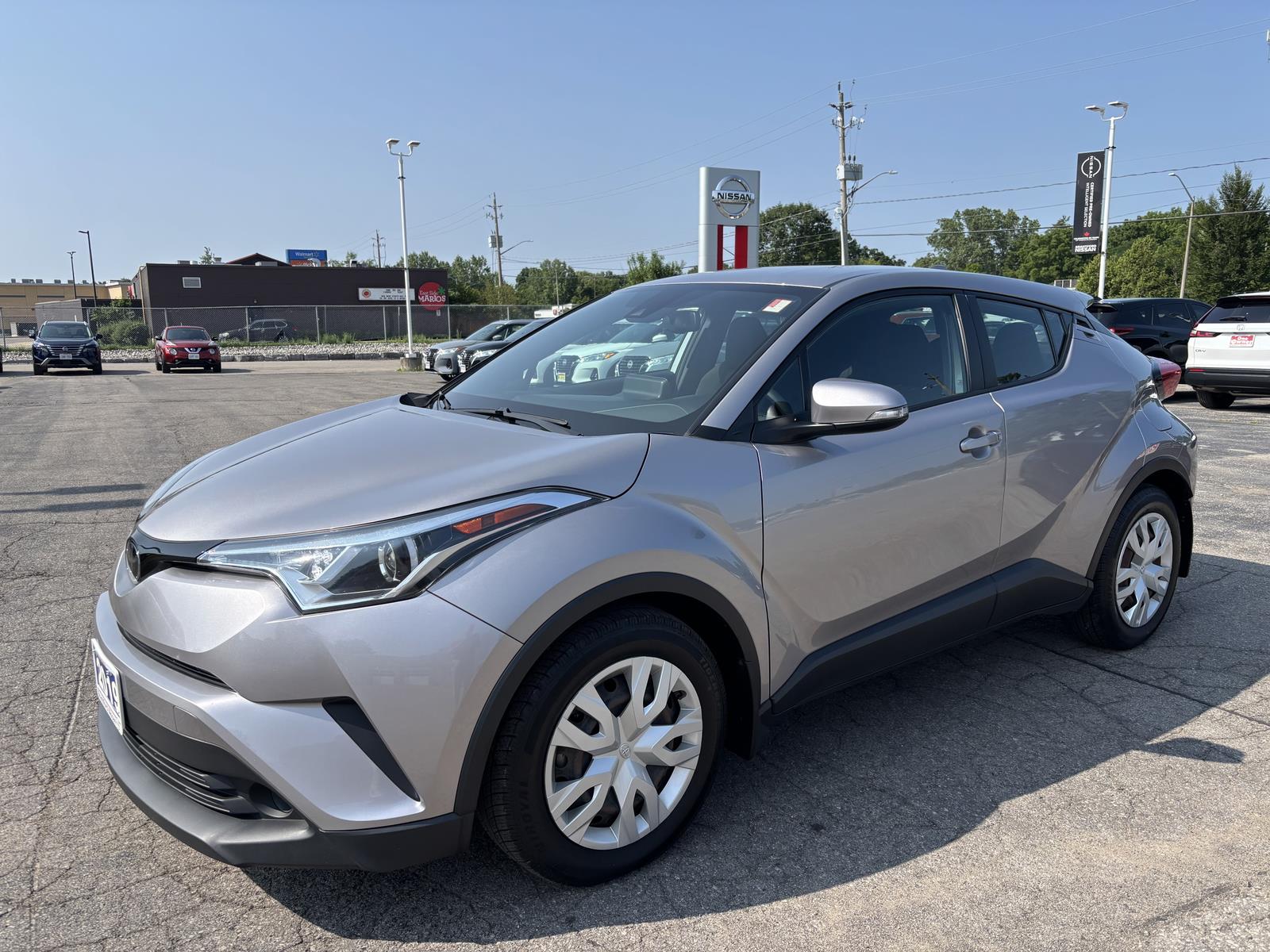 2019 Toyota C-HR