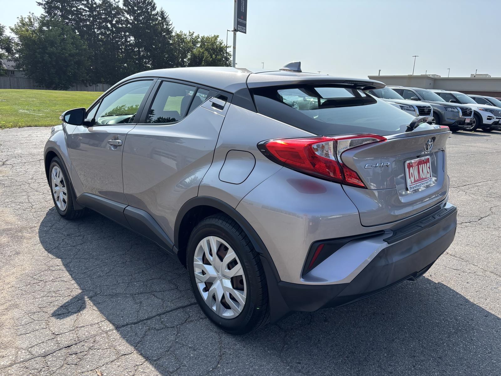 2019 Toyota C-HR