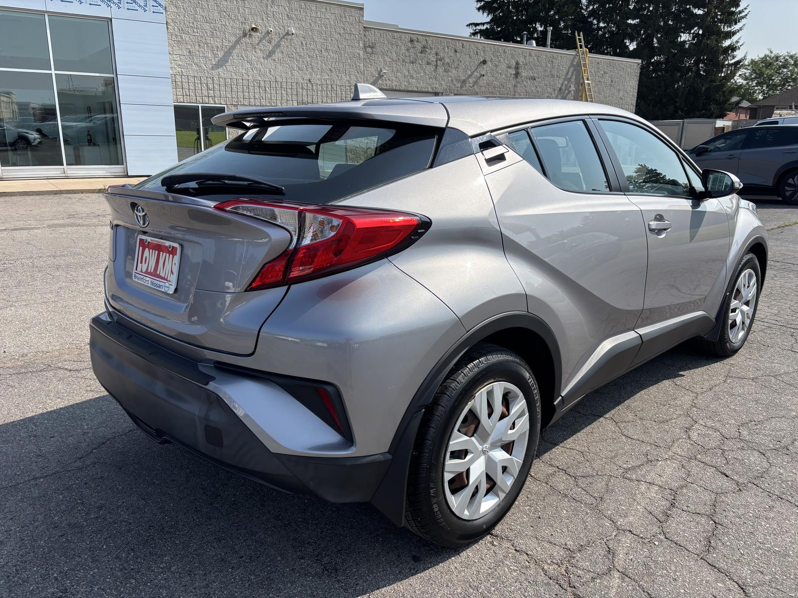 2019 Toyota C-HR