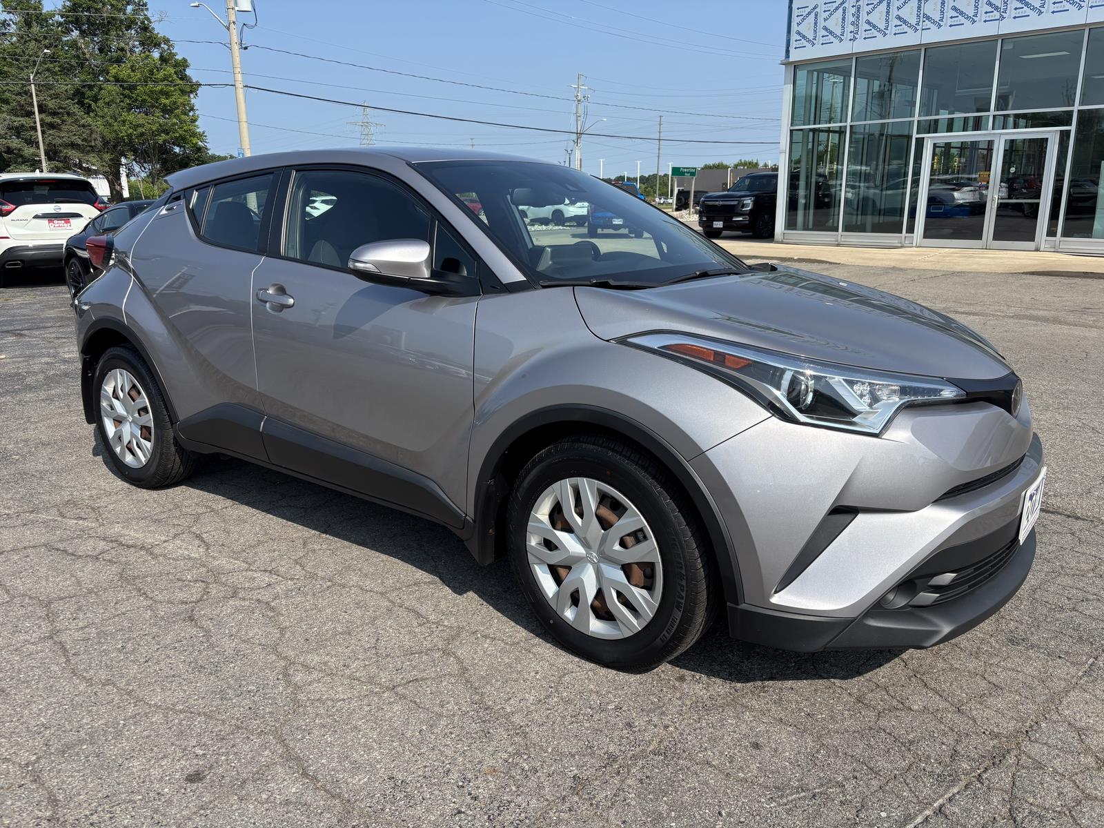 2019 Toyota C-HR