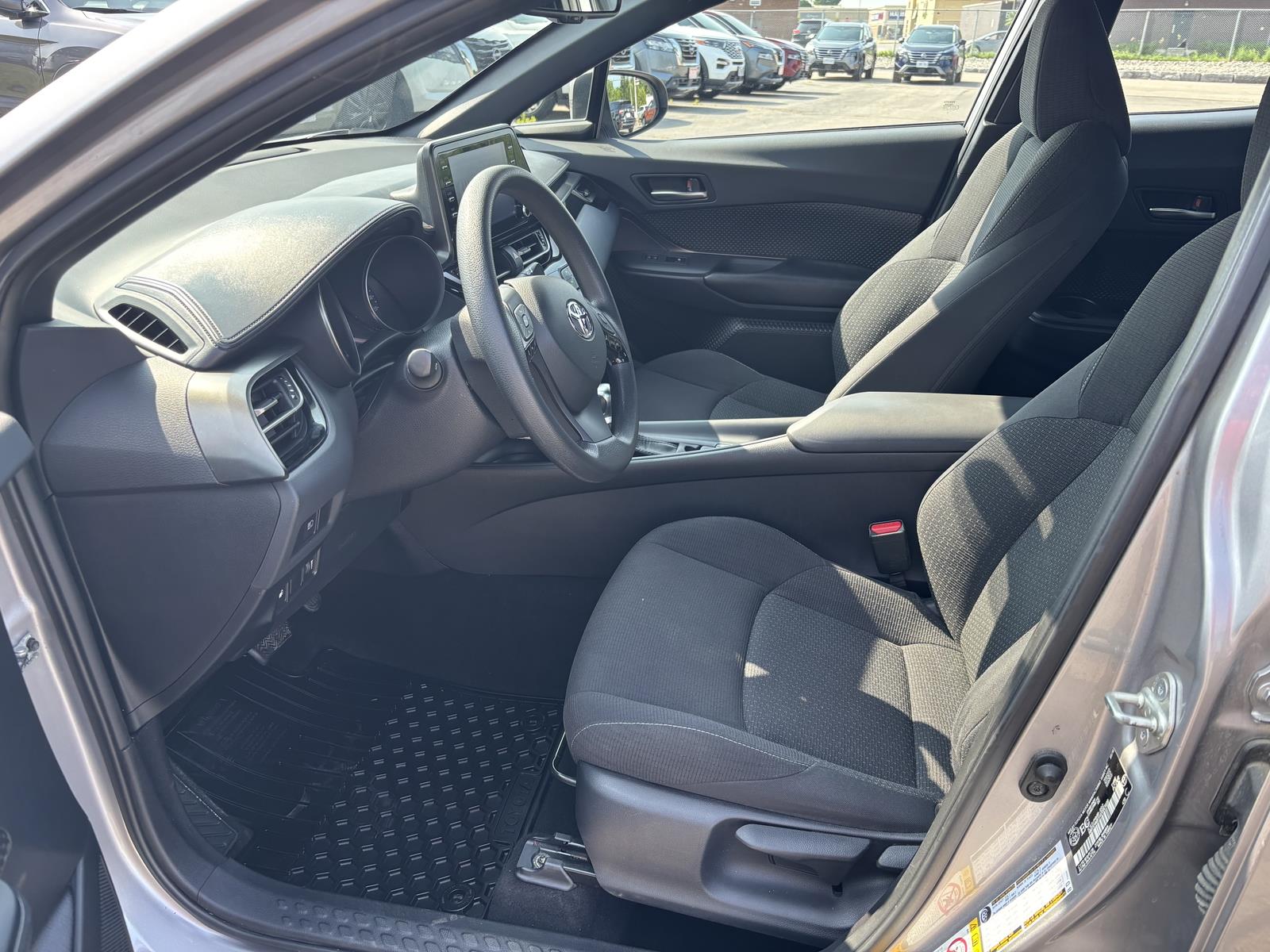 2019 Toyota C-HR