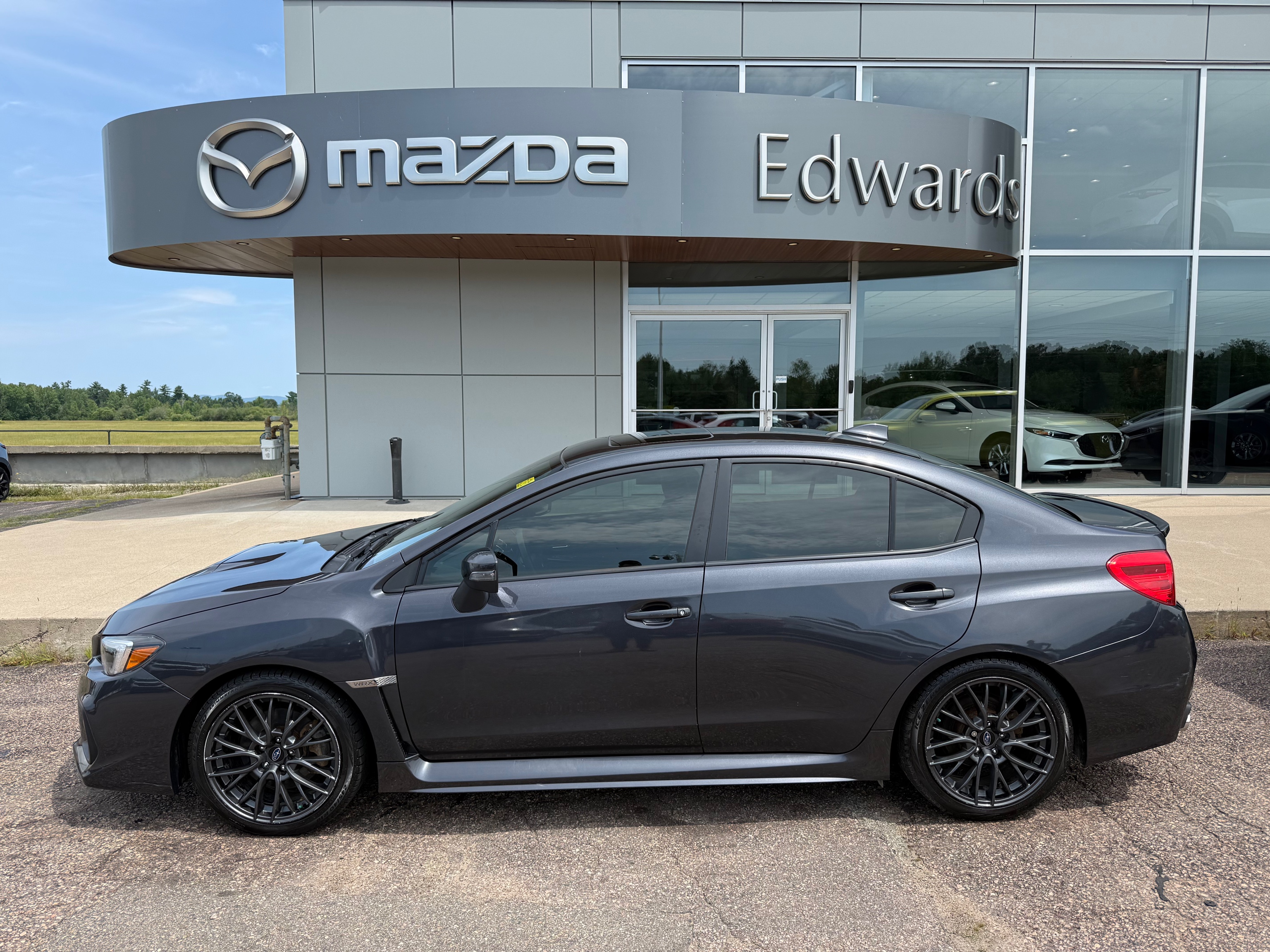 2019 Subaru WRX