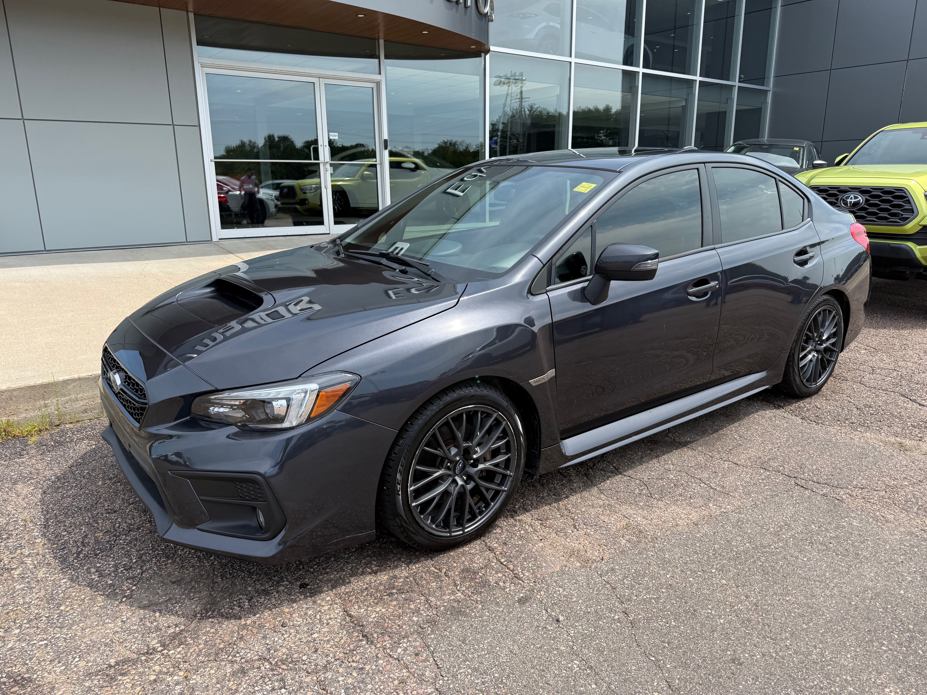 2019 Subaru WRX