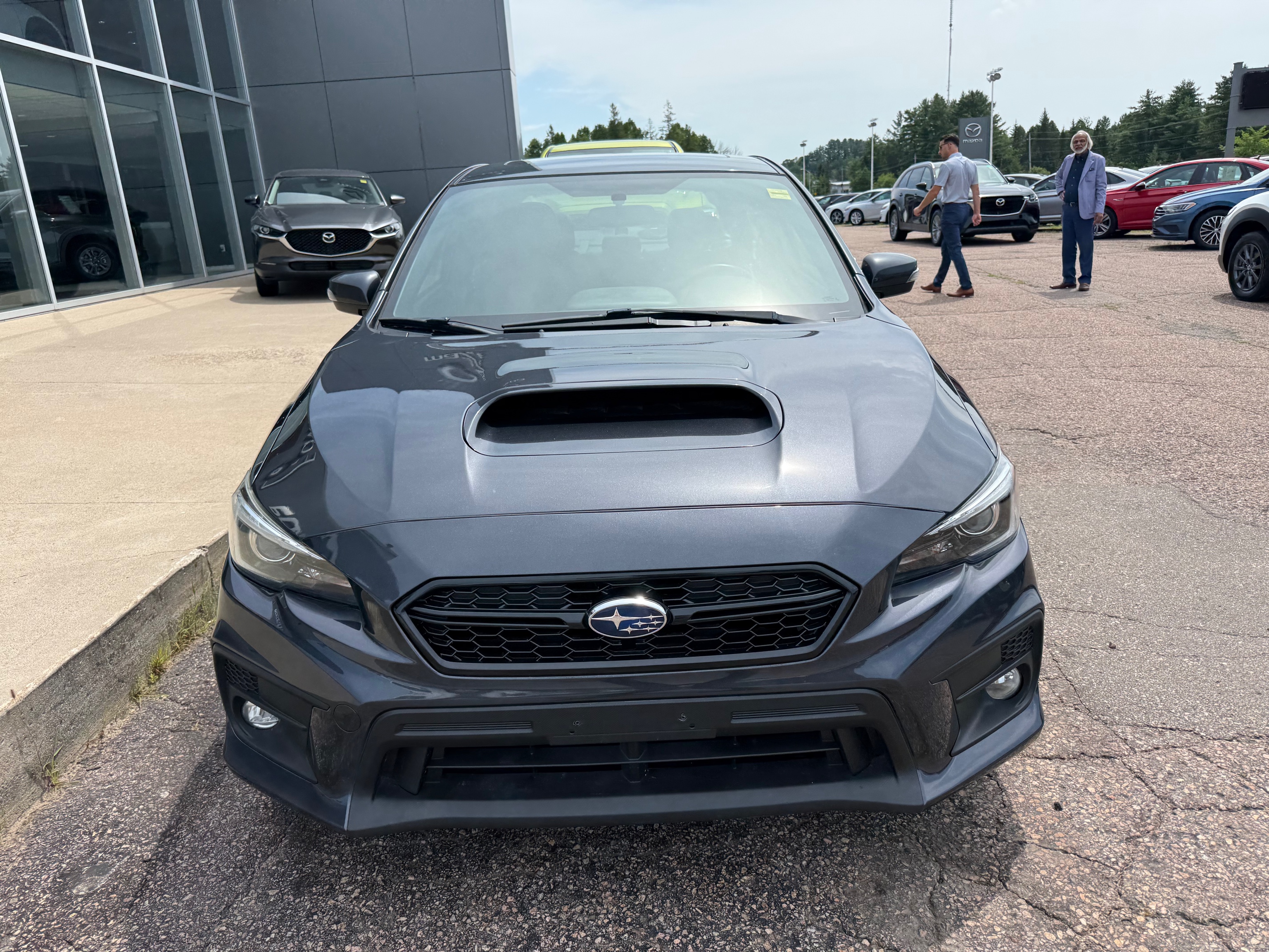 2019 Subaru WRX