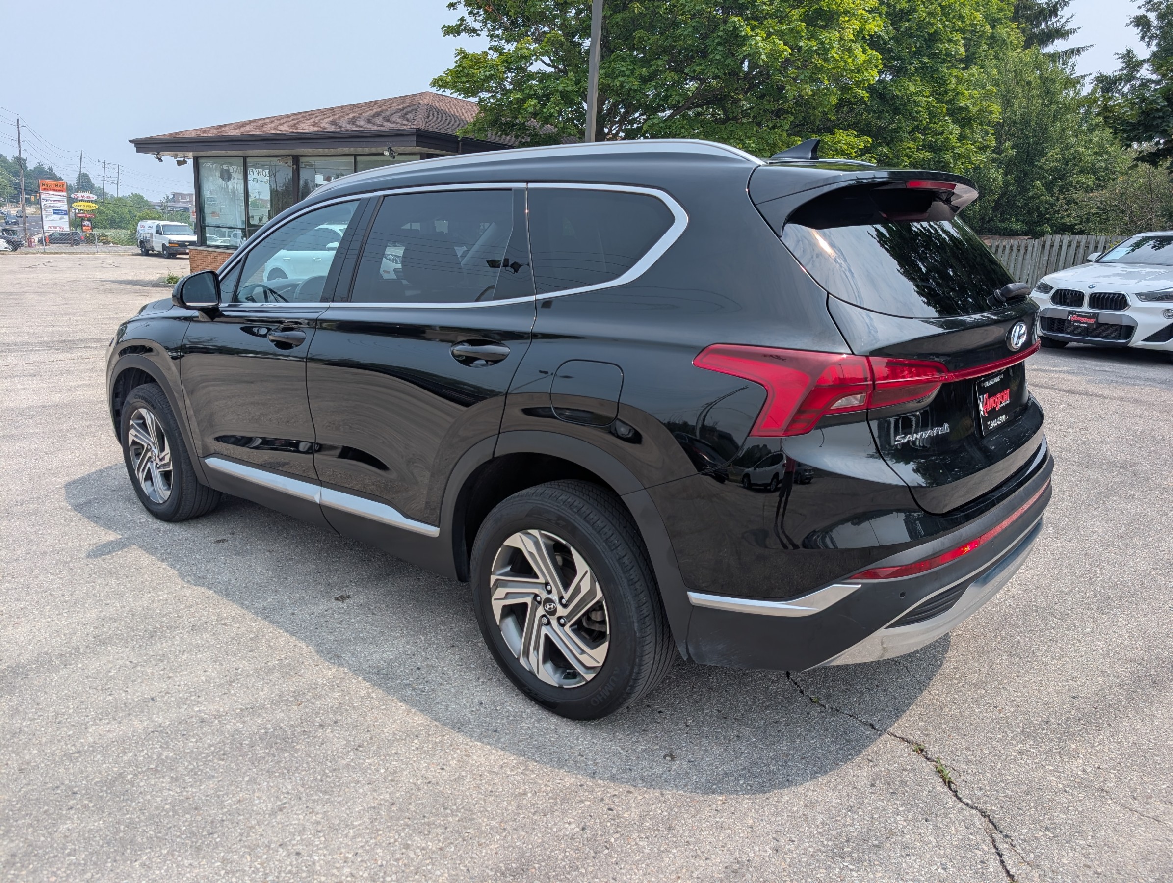 2023 Hyundai Santa Fe