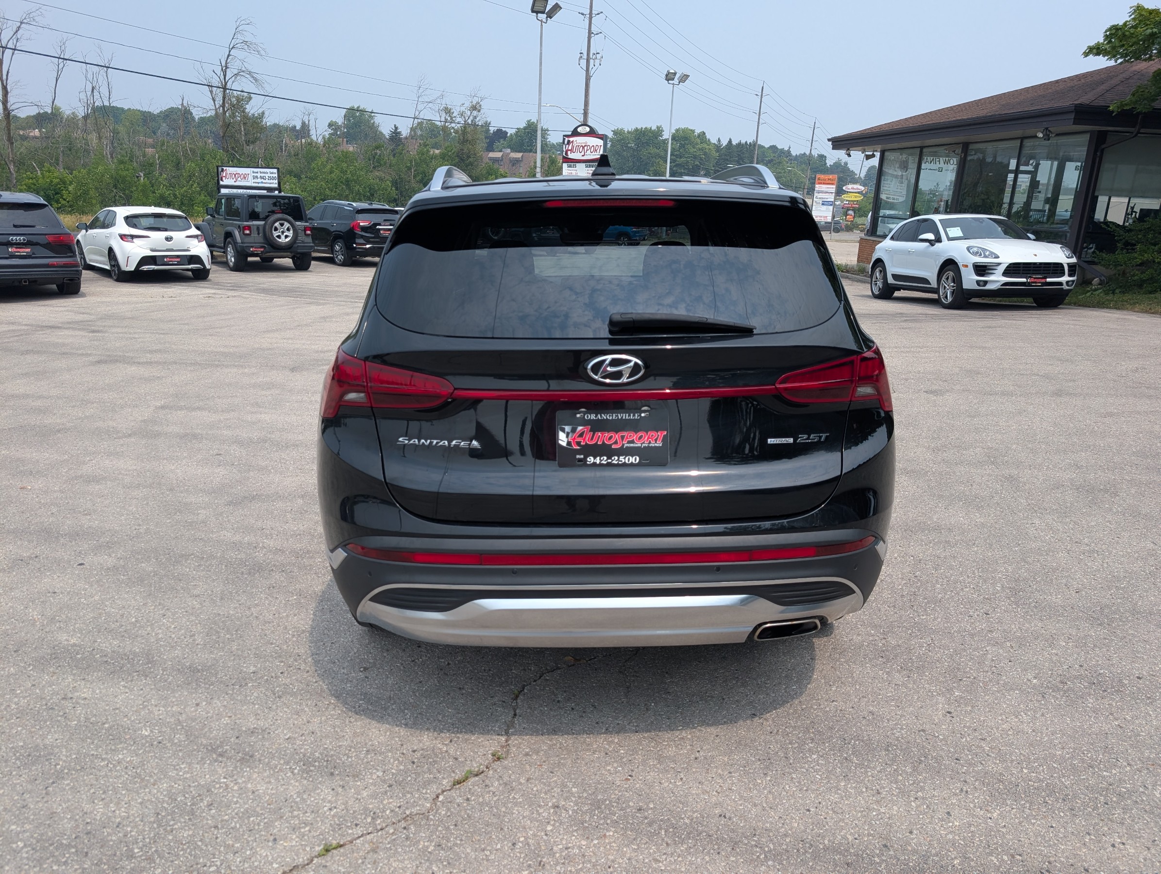 2023 Hyundai Santa Fe
