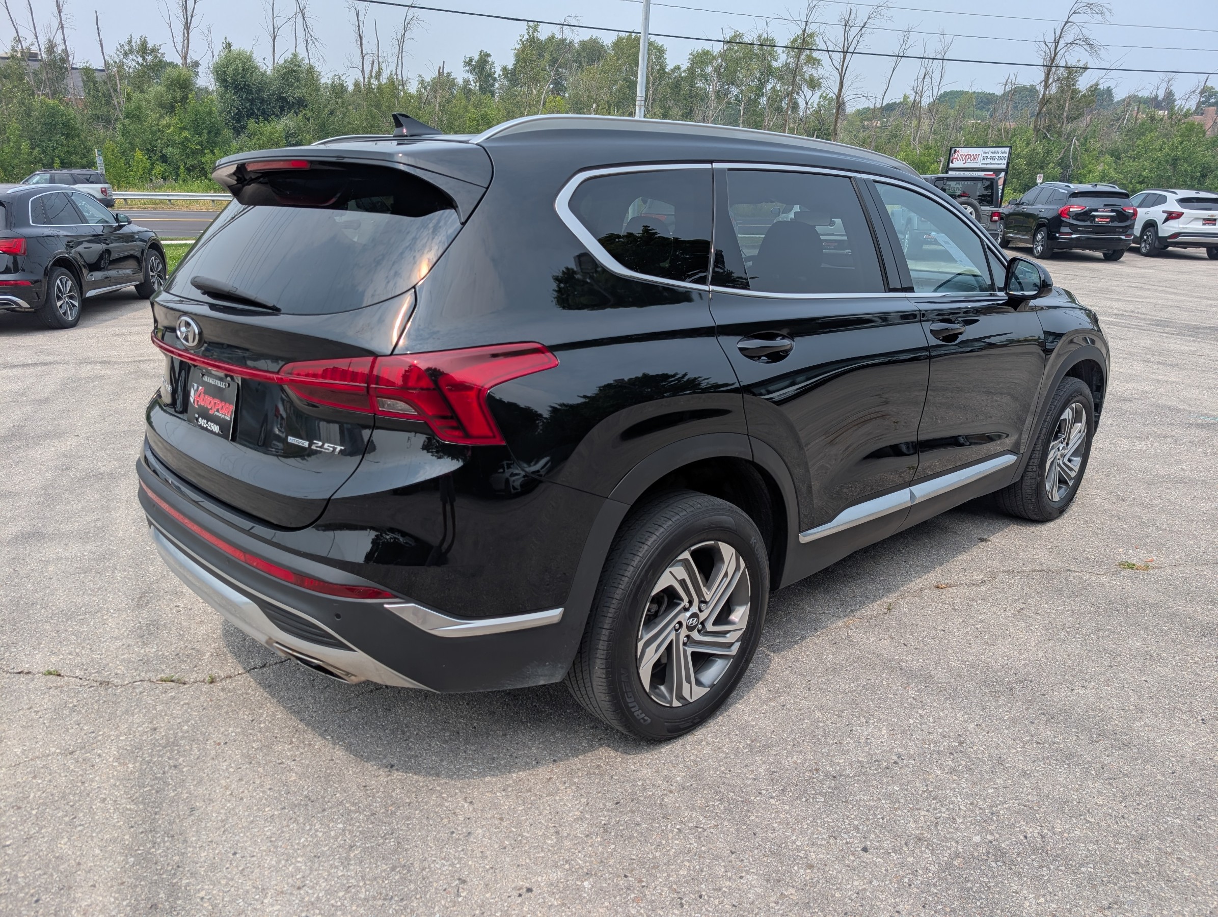 2023 Hyundai Santa Fe