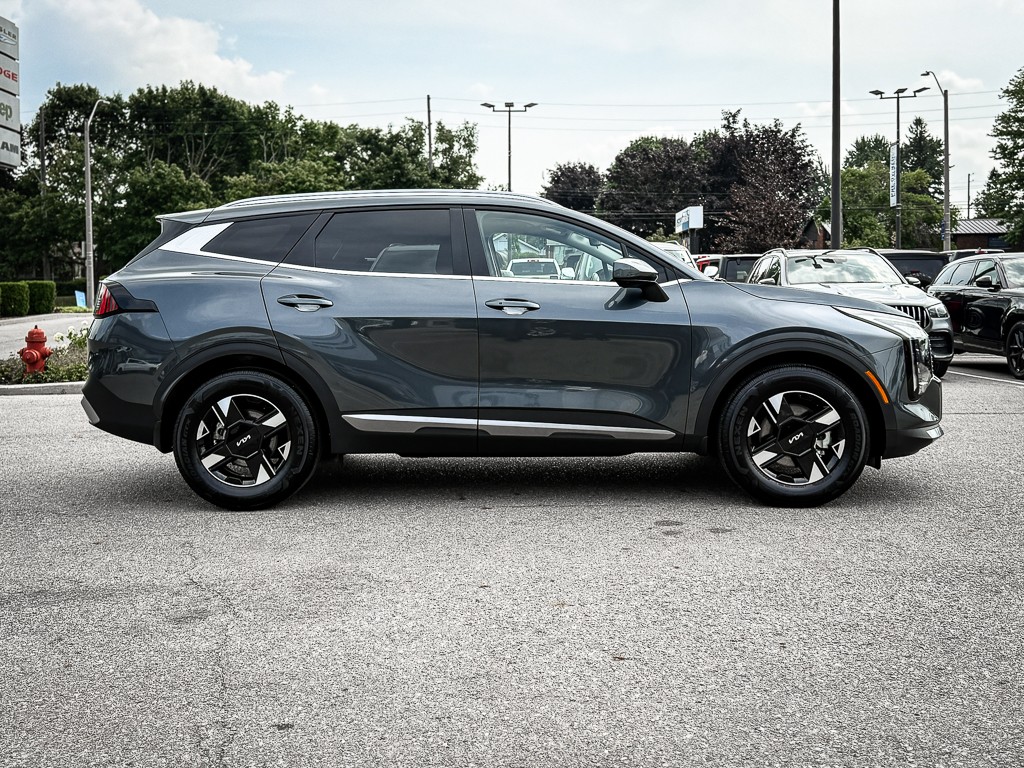 2026 Kia Sportage